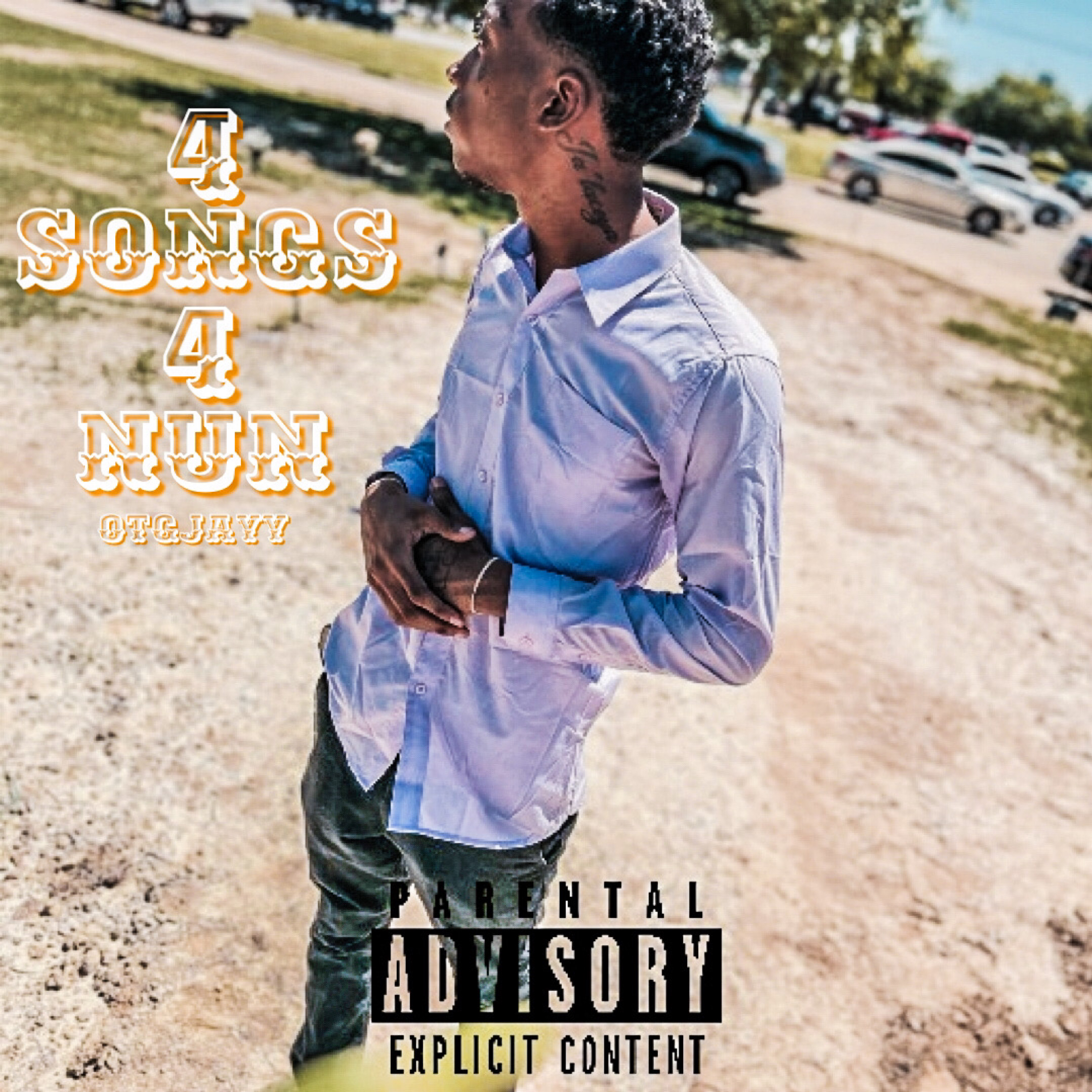 4 Songs 4 Nun artwork