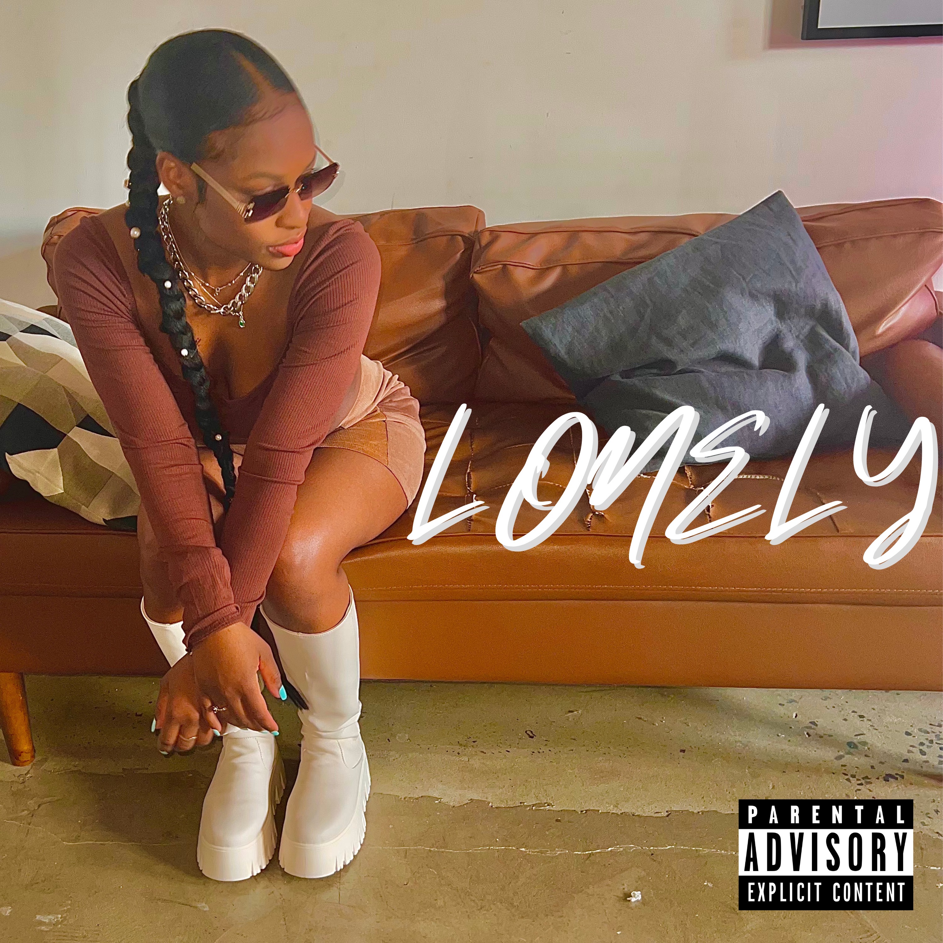 Lonely artwork