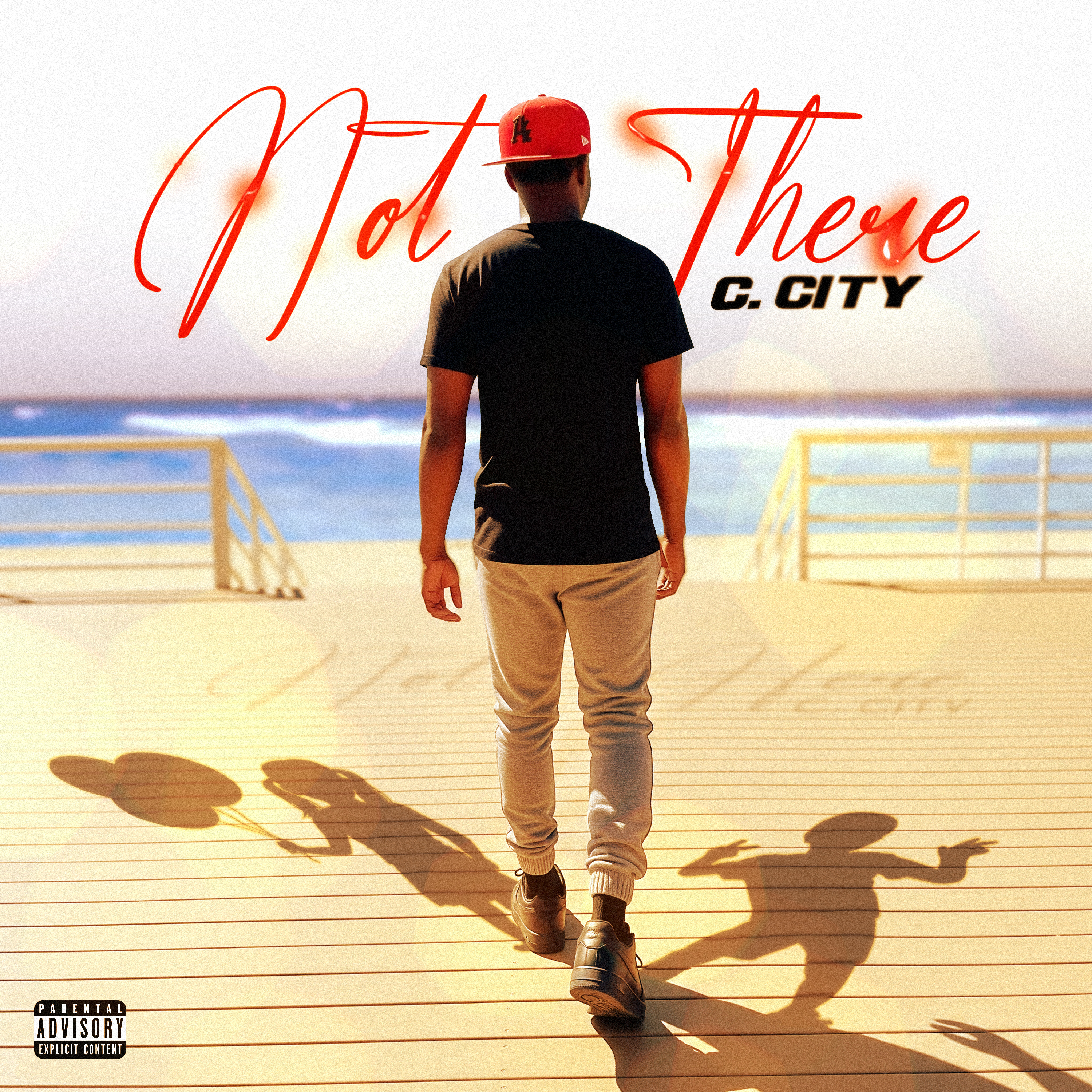 Not There artwork