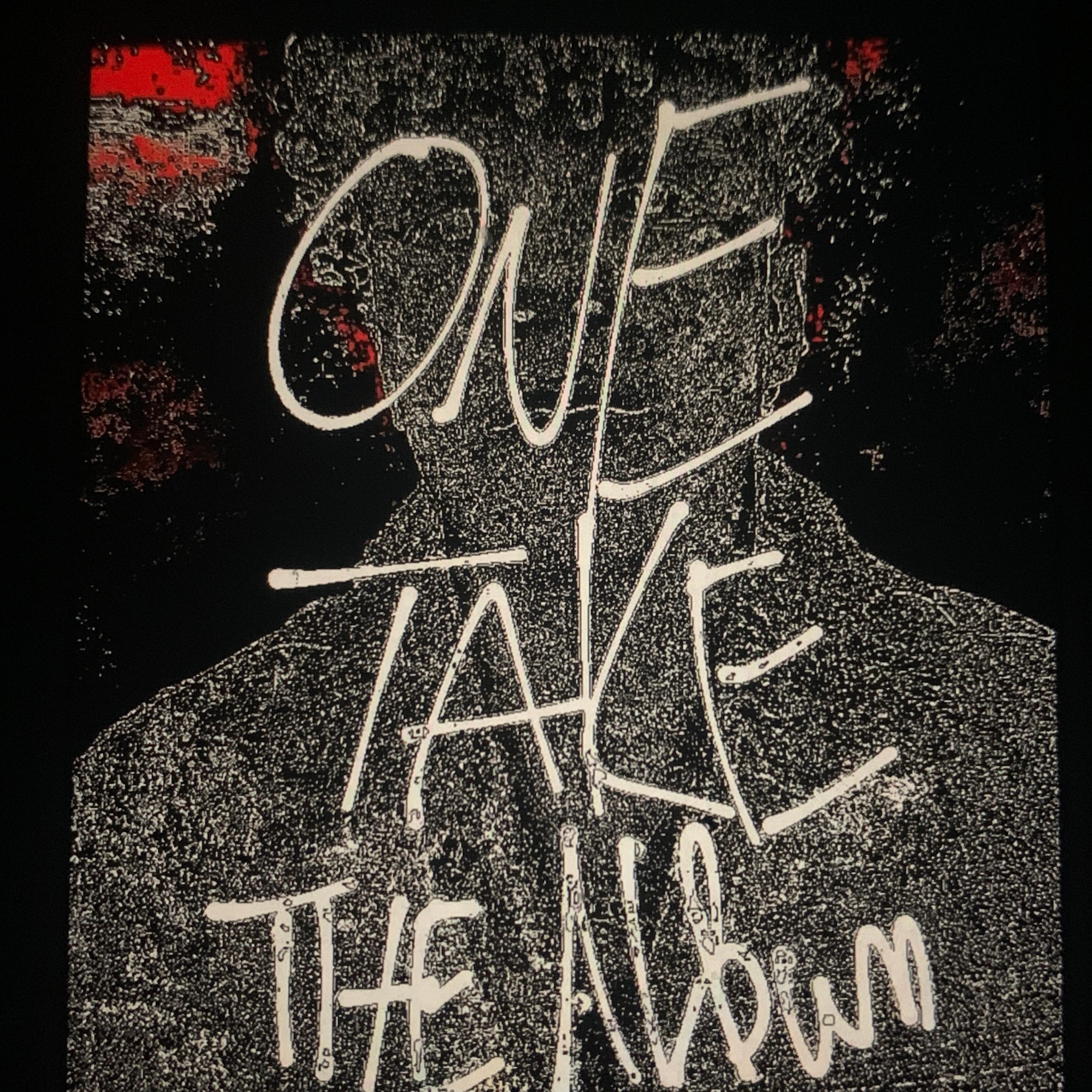 ONETAKETHEALBUM artwork