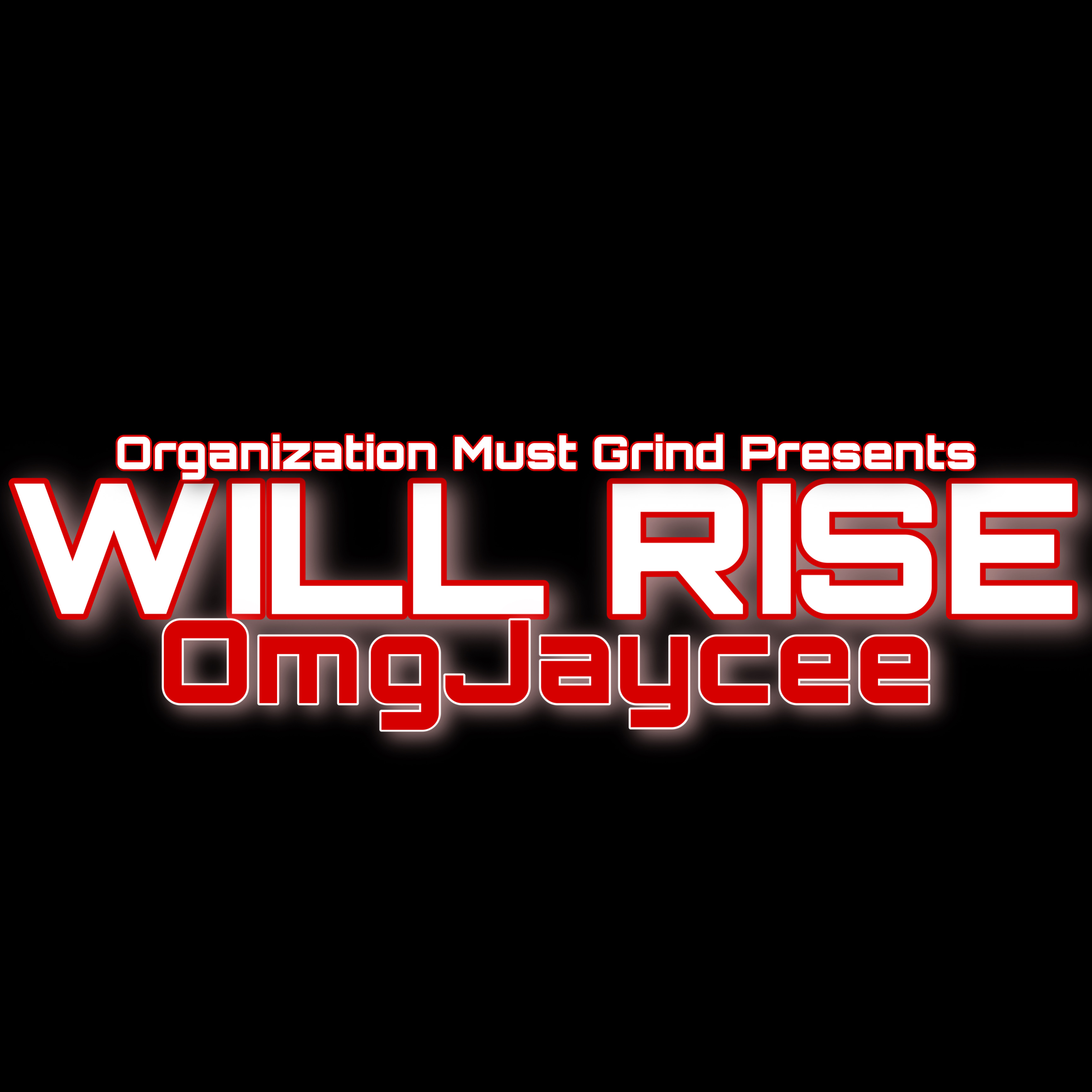 We Will Rise artwork