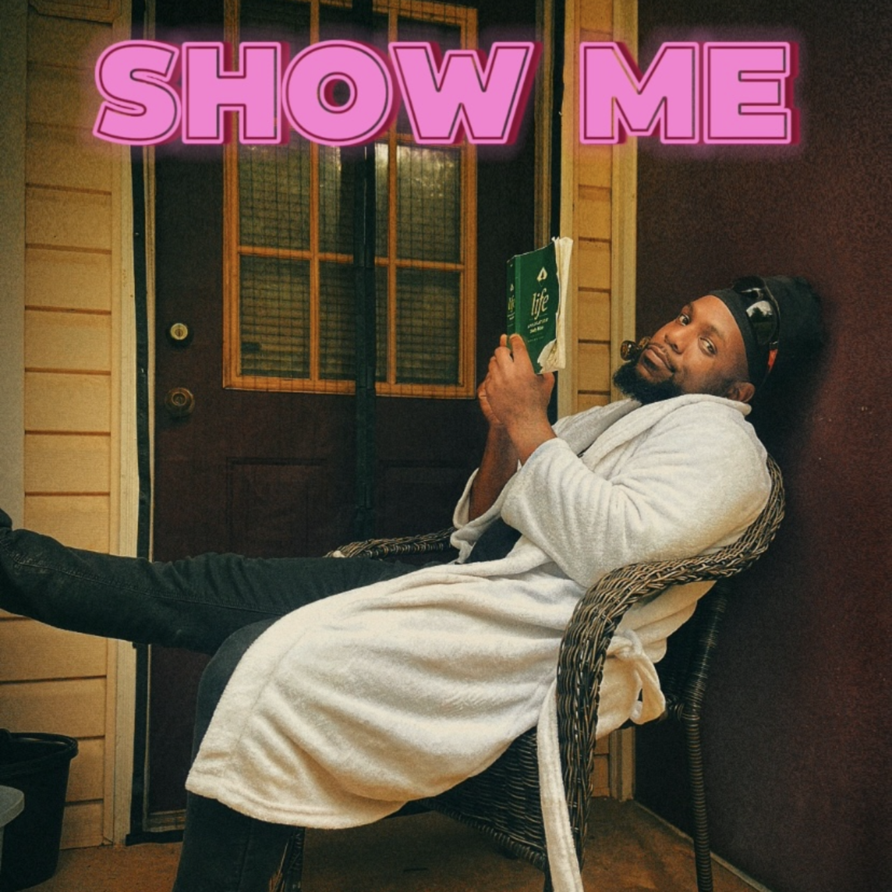SHOW ME artwork