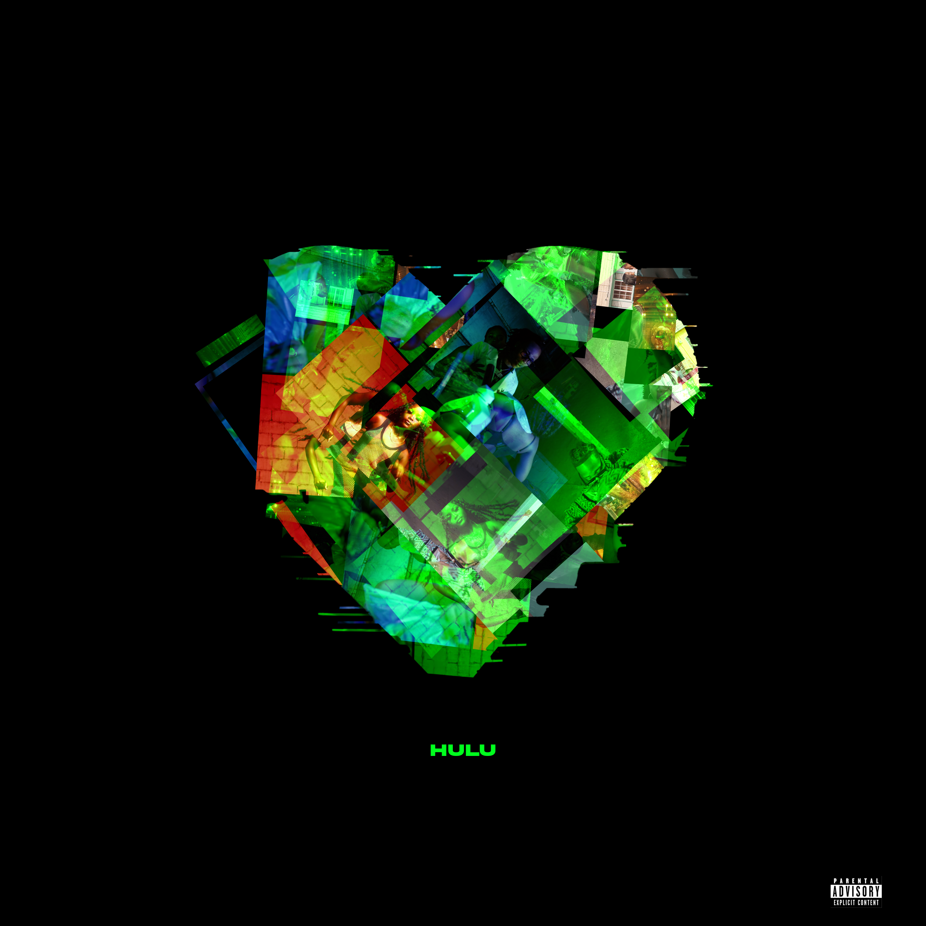 HULU artwork