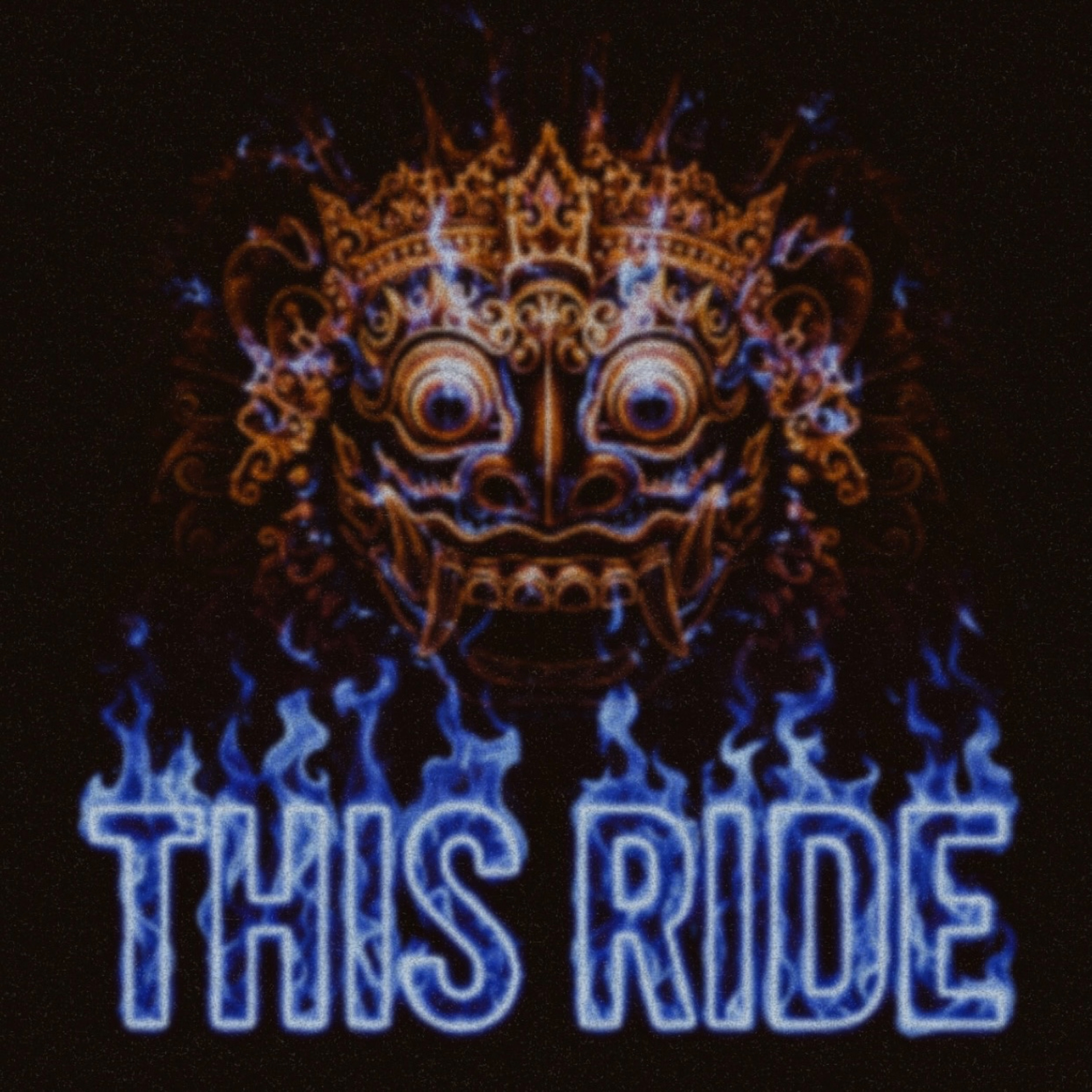 THIS RIDE by Say Brrr cover art