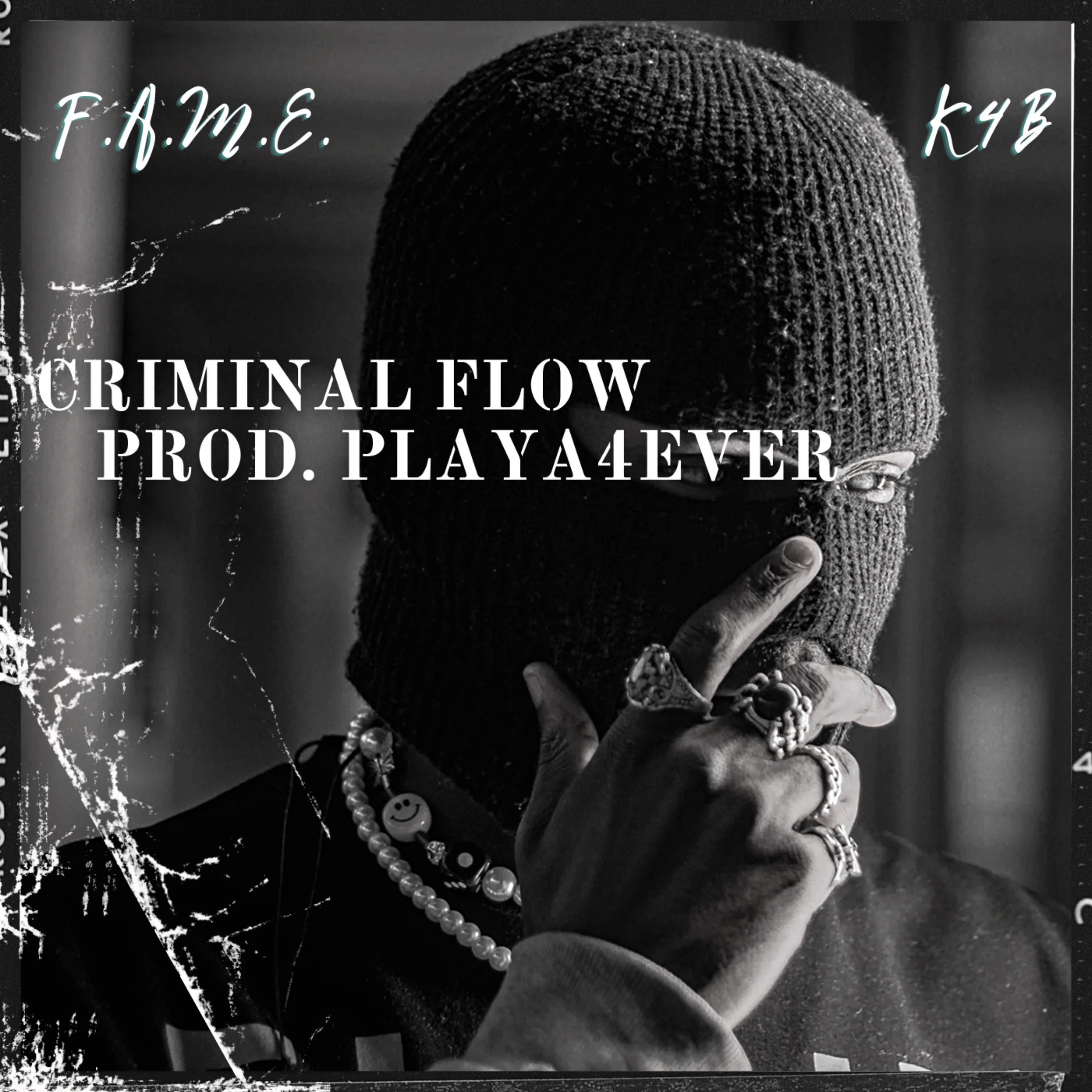Criminal Flow artwork