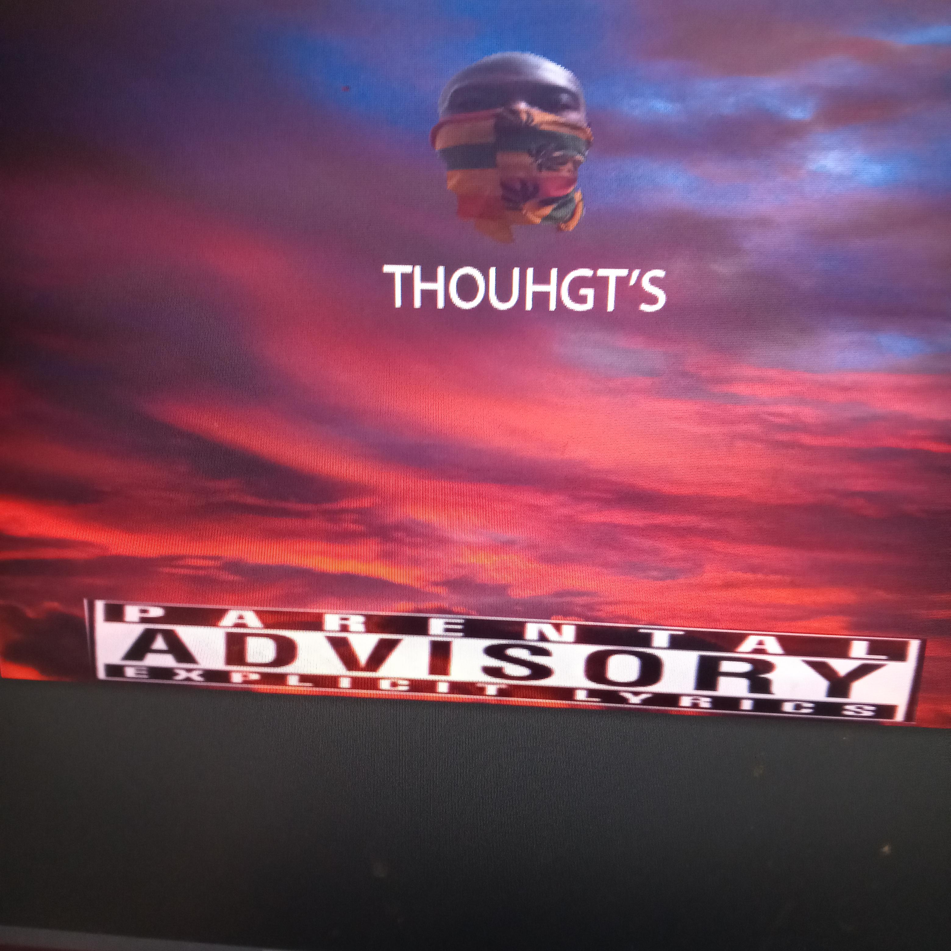 RANDOM THOUGHTS by L Barz cover art