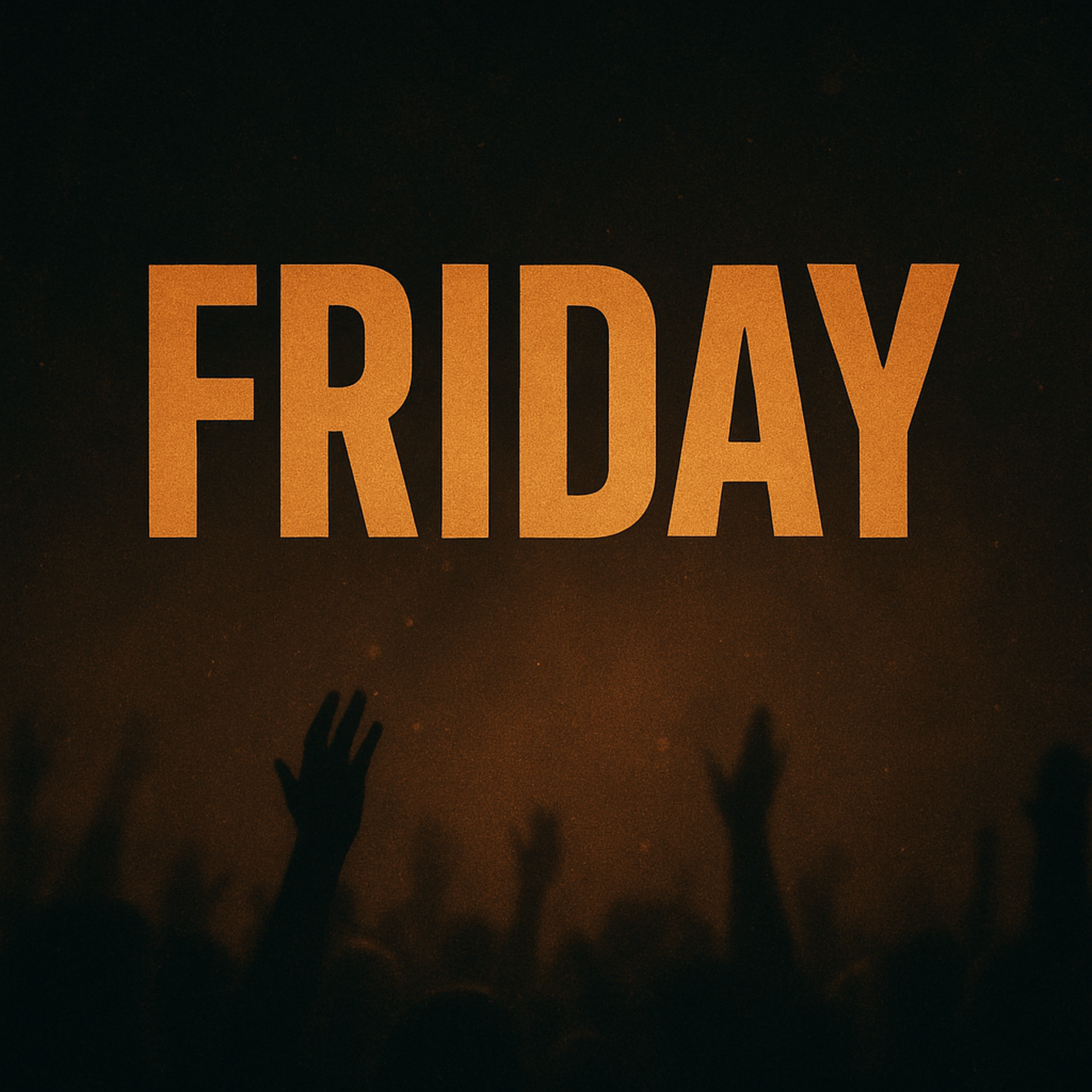 Friday artwork