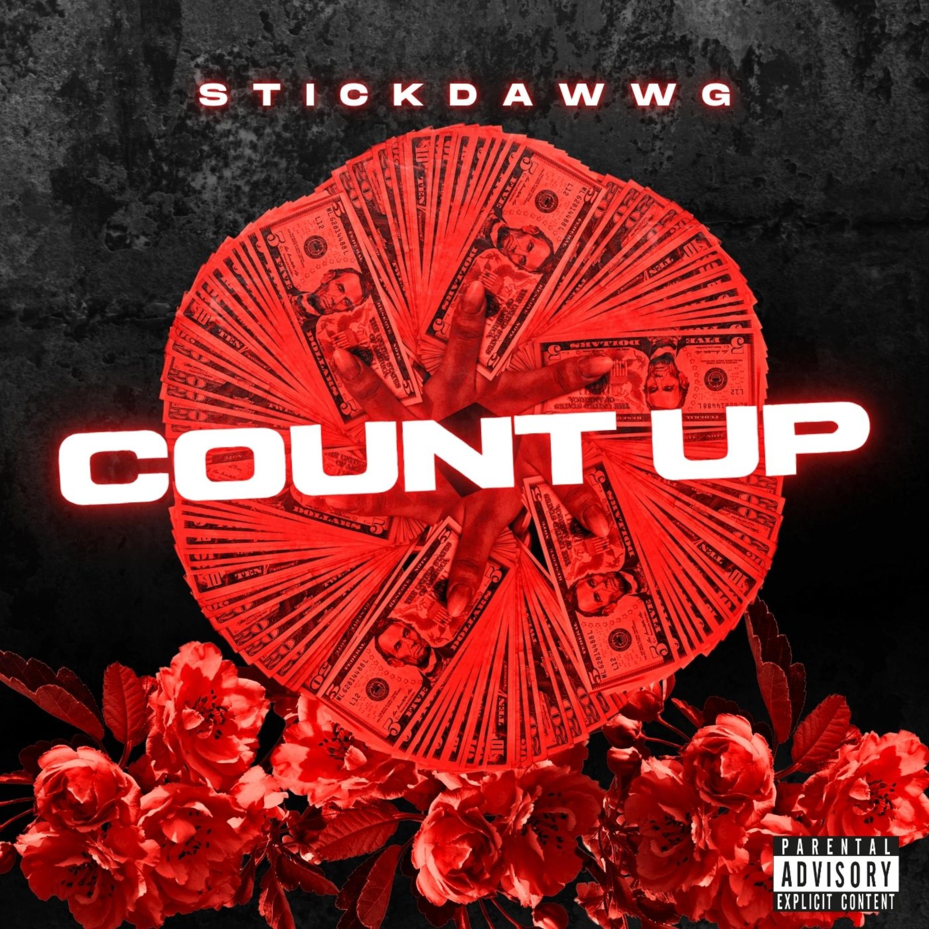 COUNT UP artwork