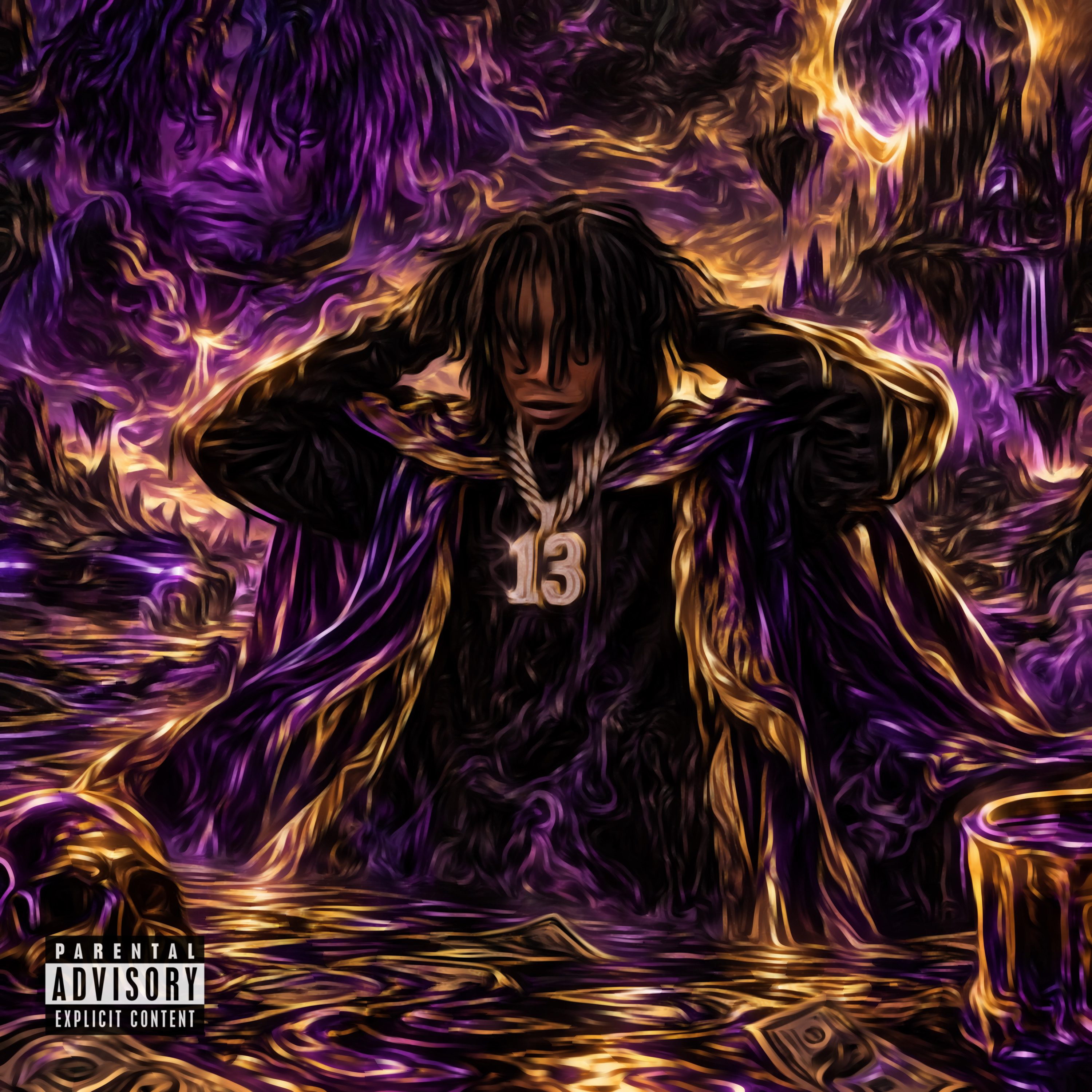 Lordd by Sauce Lordd cover art
