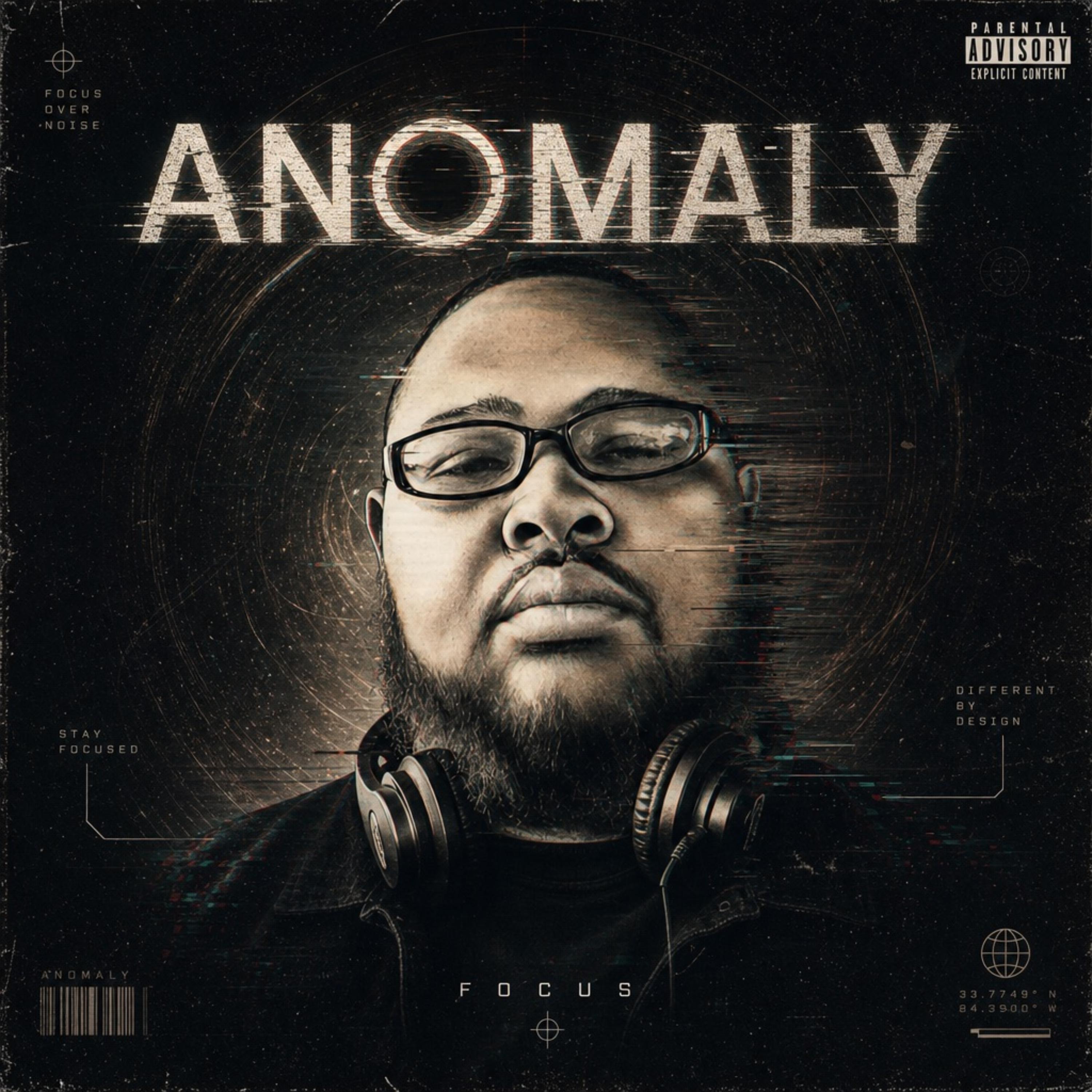Anomaly by Sly Ty cover art