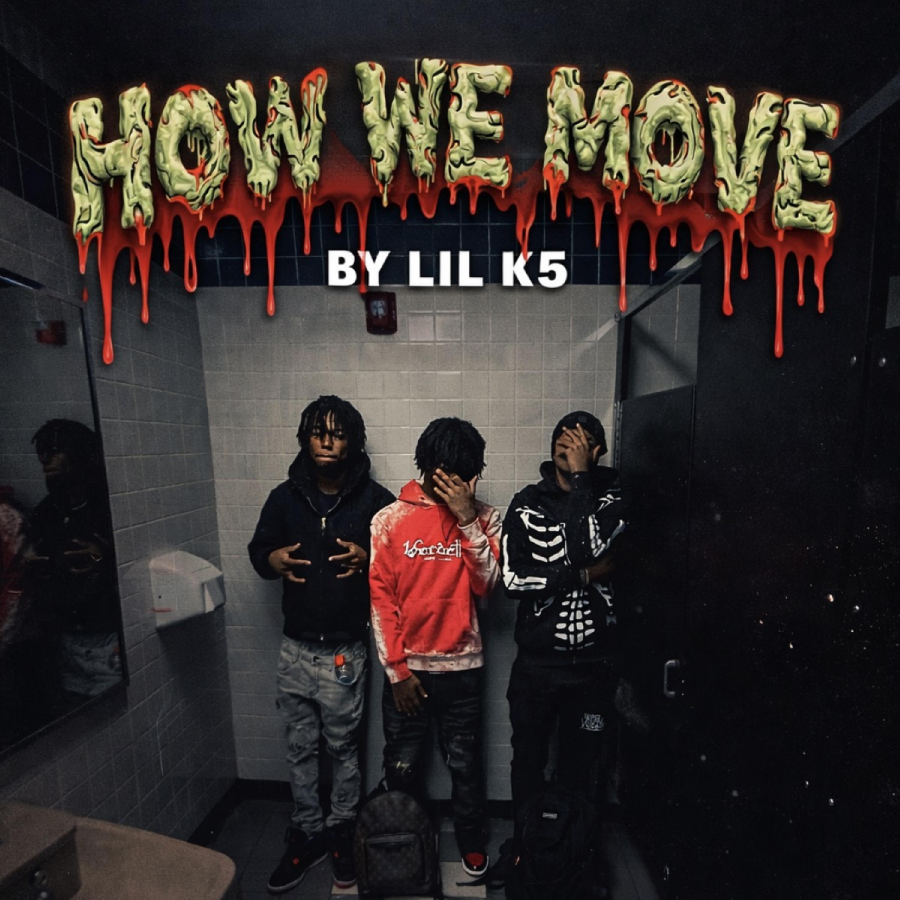 How We Move artwork