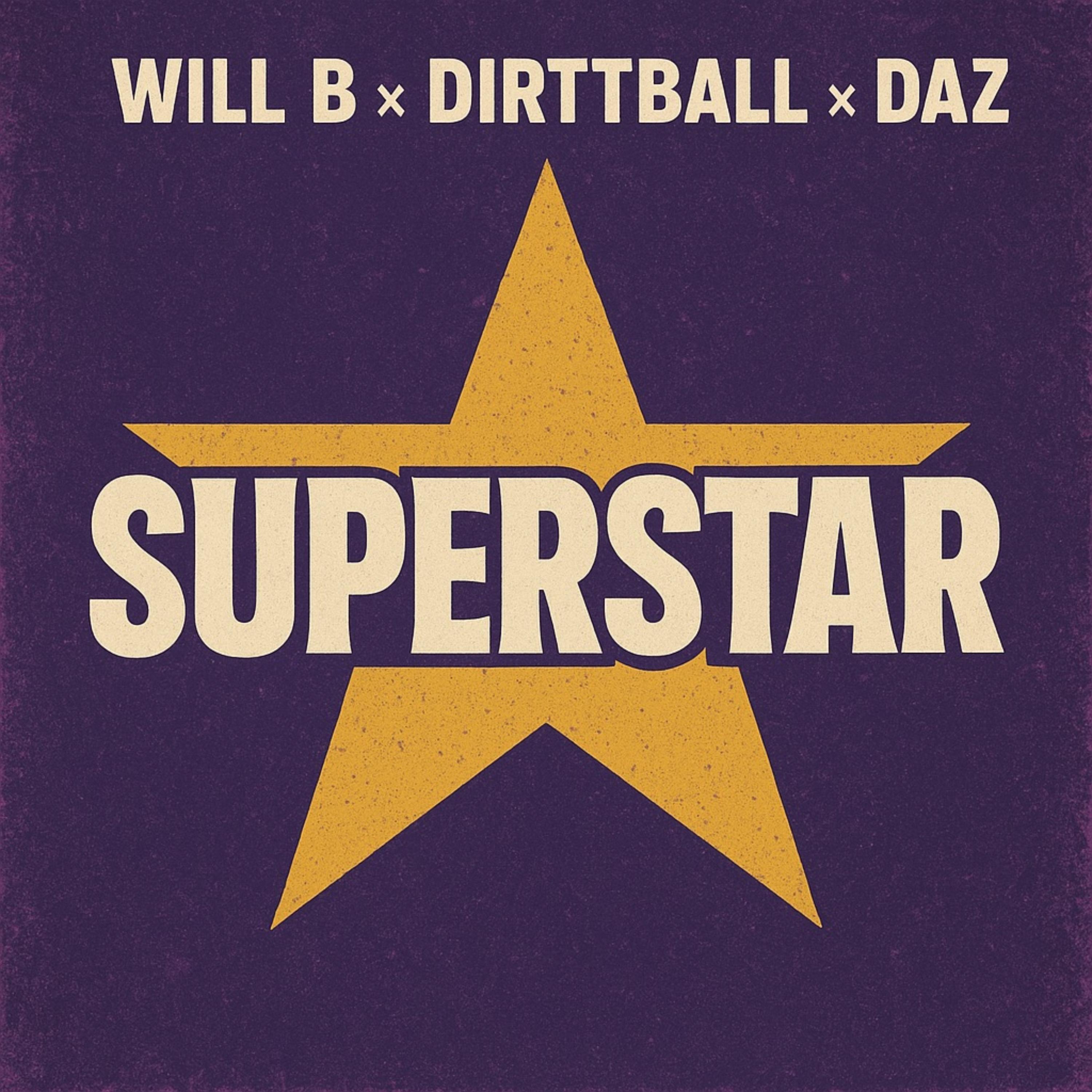 Superstar artwork