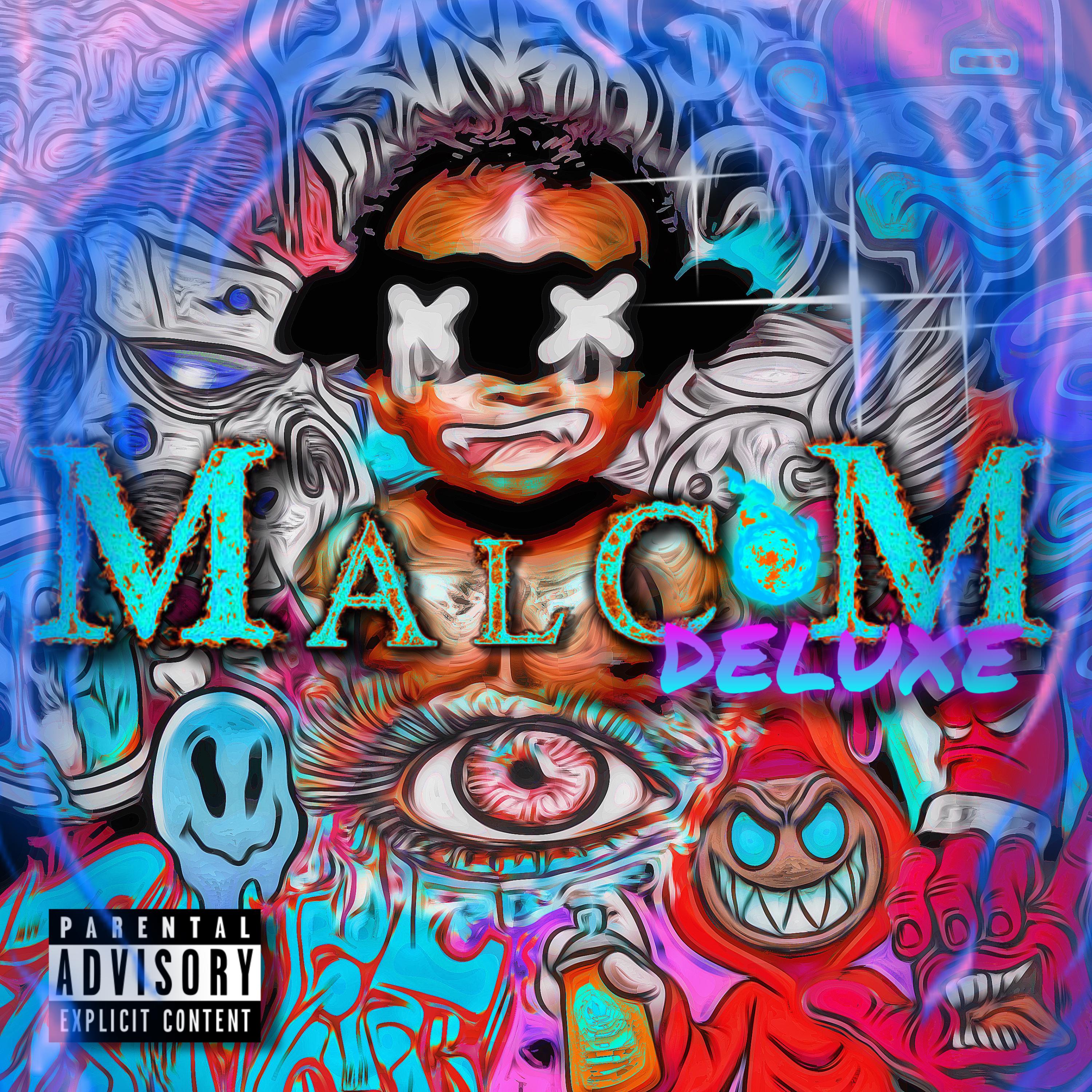 MALCØM (Deluxe Edition) artwork