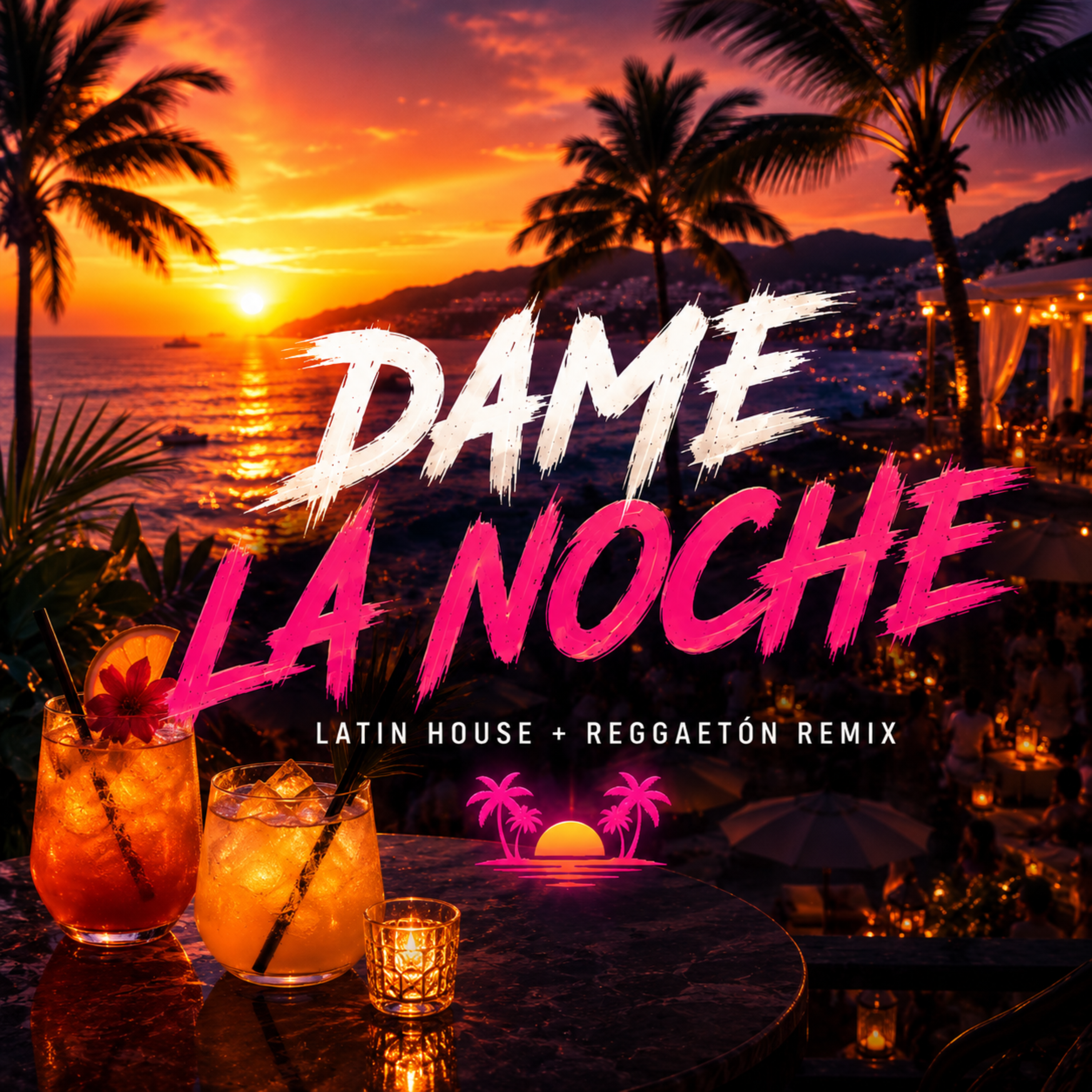 Dame la Noche by Dj Potato cover art
