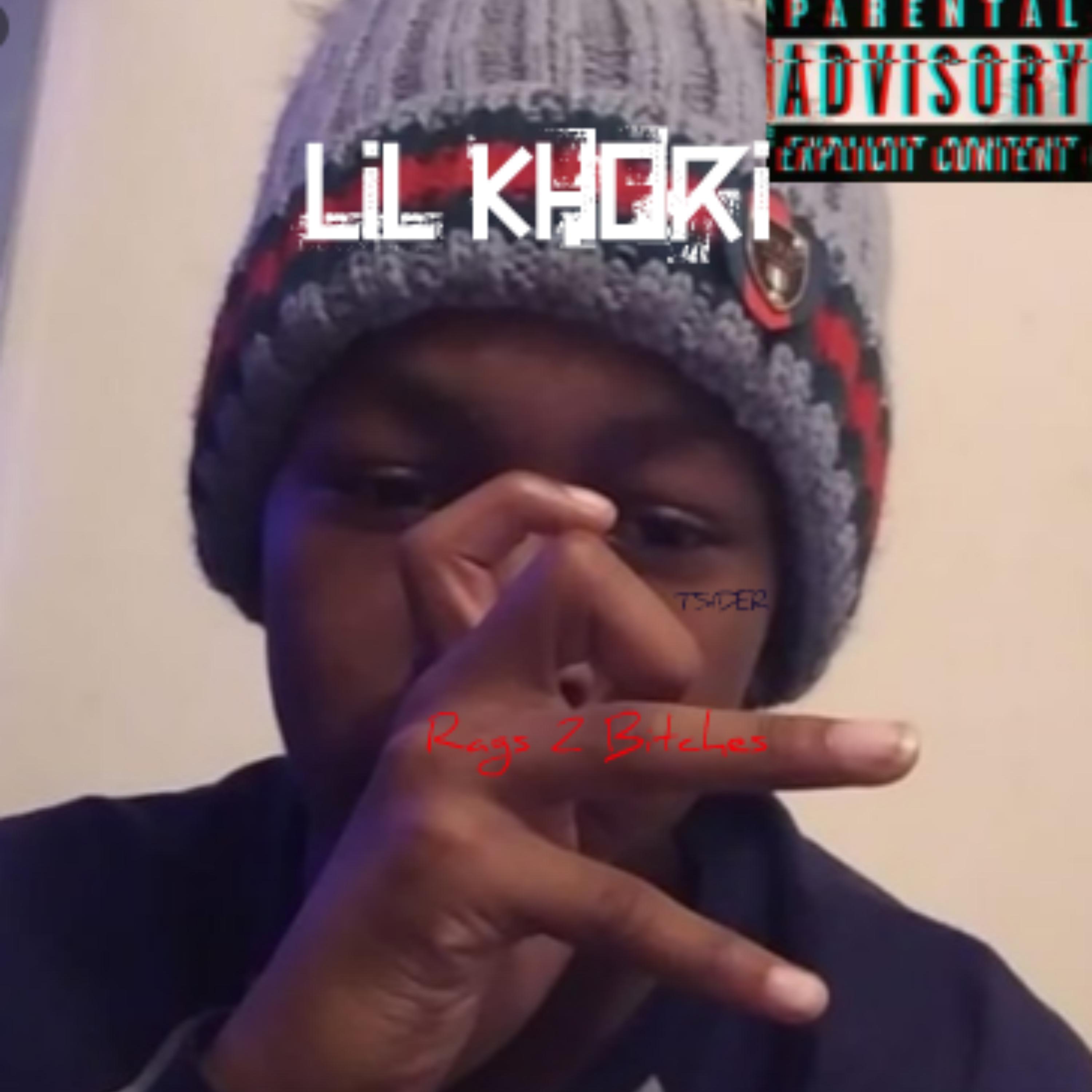 Rags 2 Bitches artwork