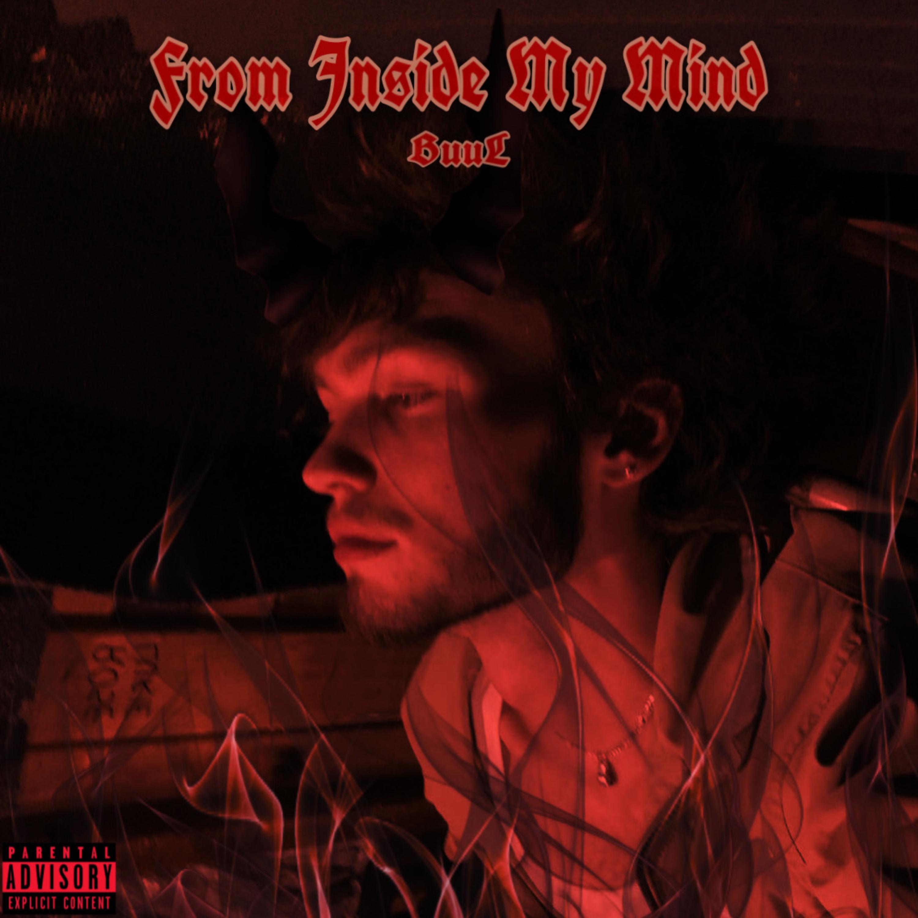 From Inside My Mind artwork