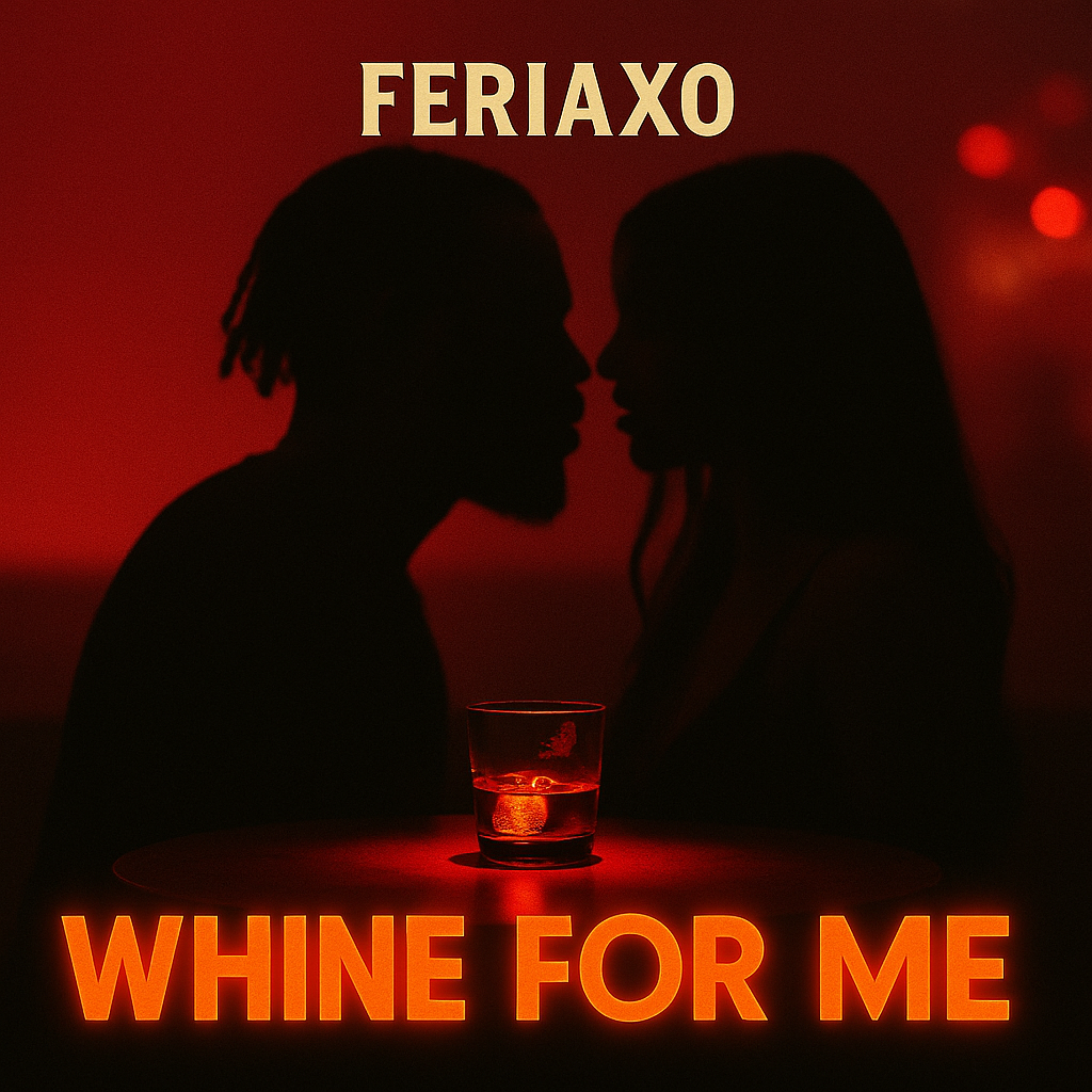 whine for me artwork