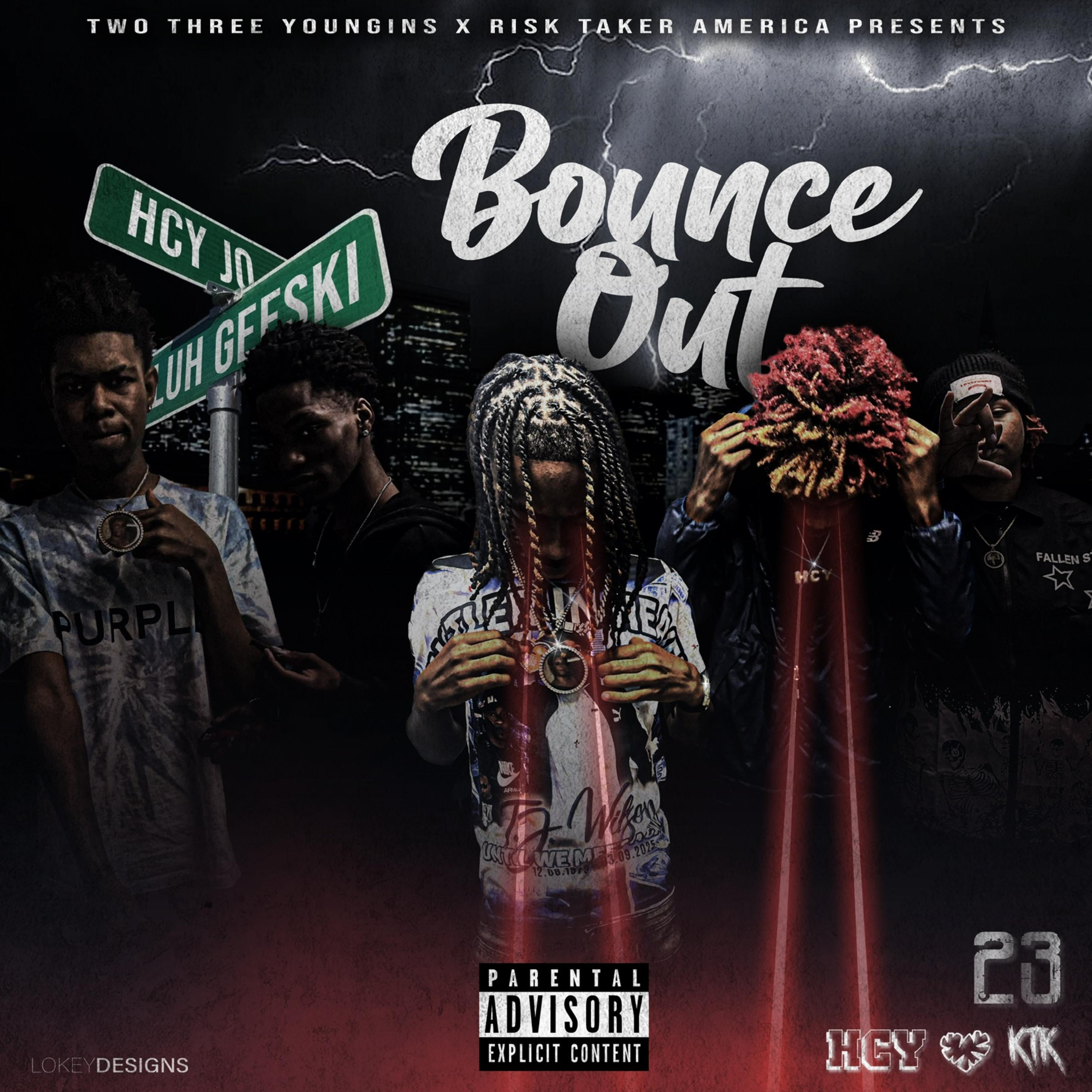 Bounce Out artwork