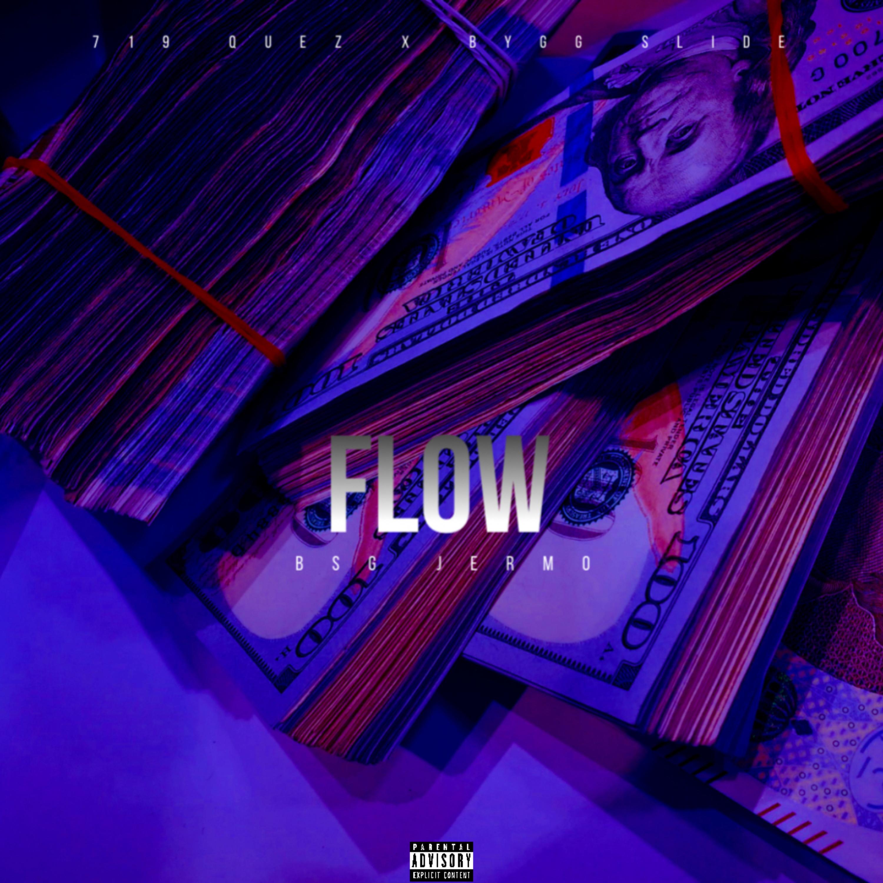 Flow artwork
