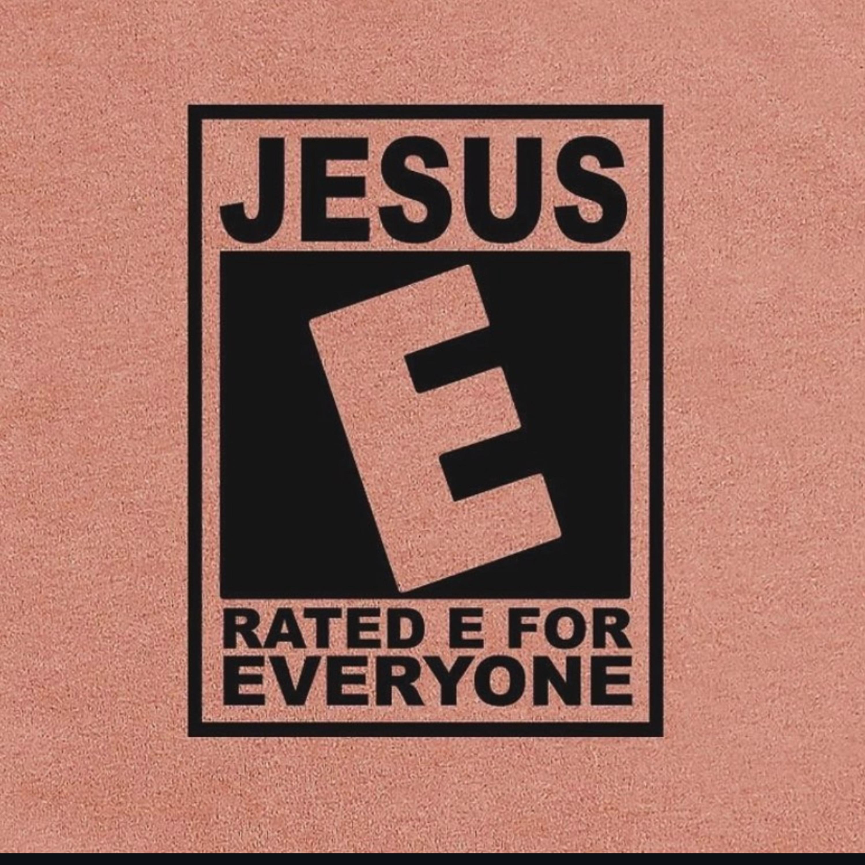 Jesus Is Life artwork