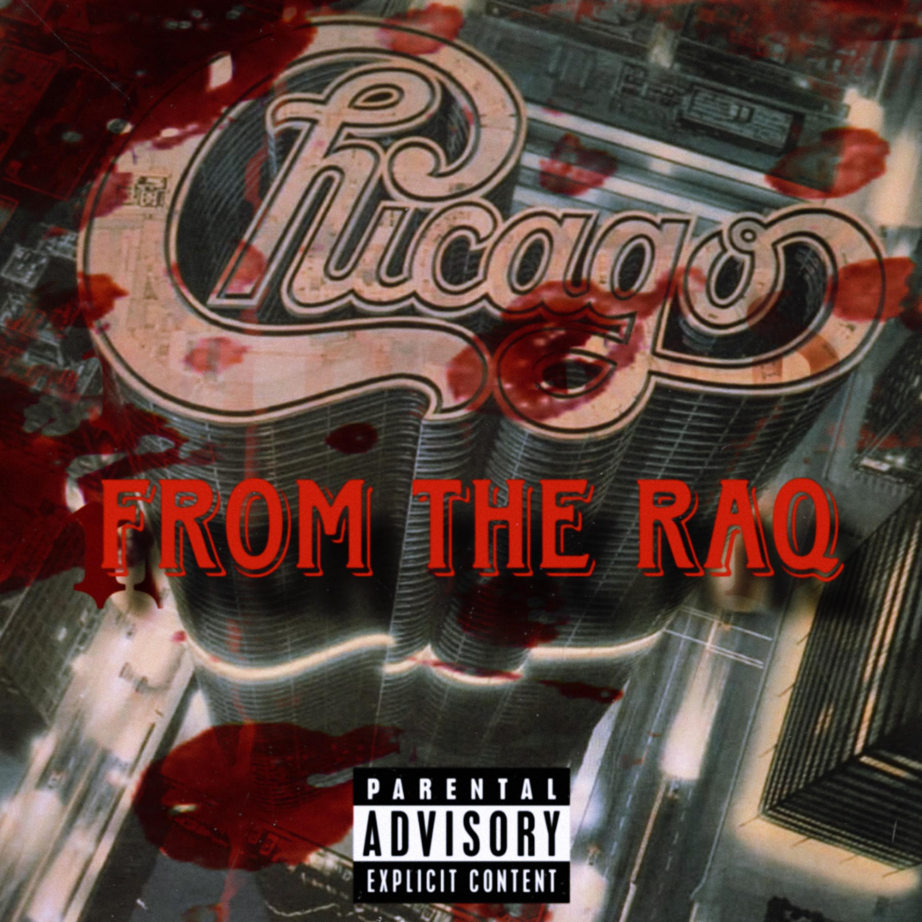 FROM THE RAQ by Lsworldkobe cover art