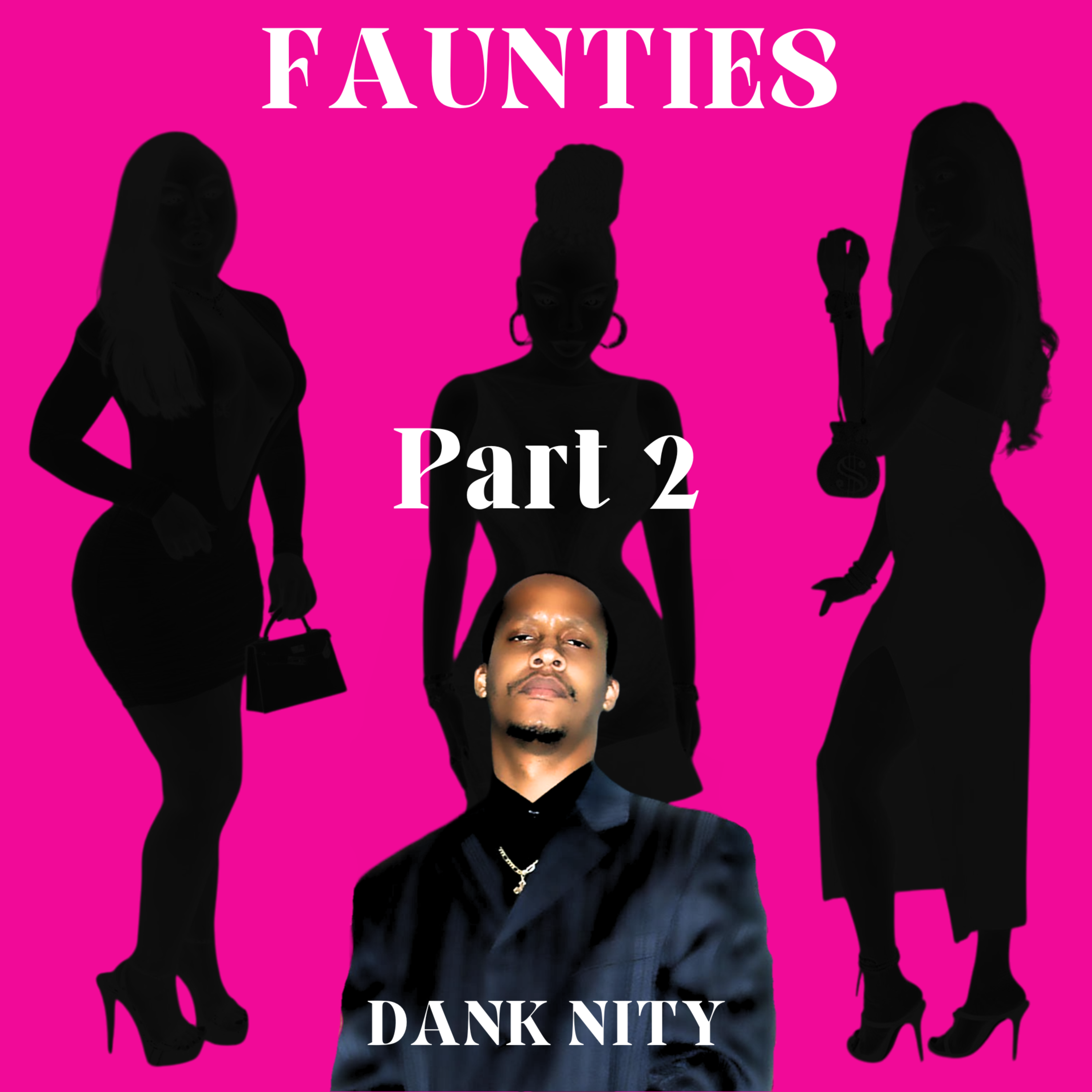 Faunties Part 2 artwork