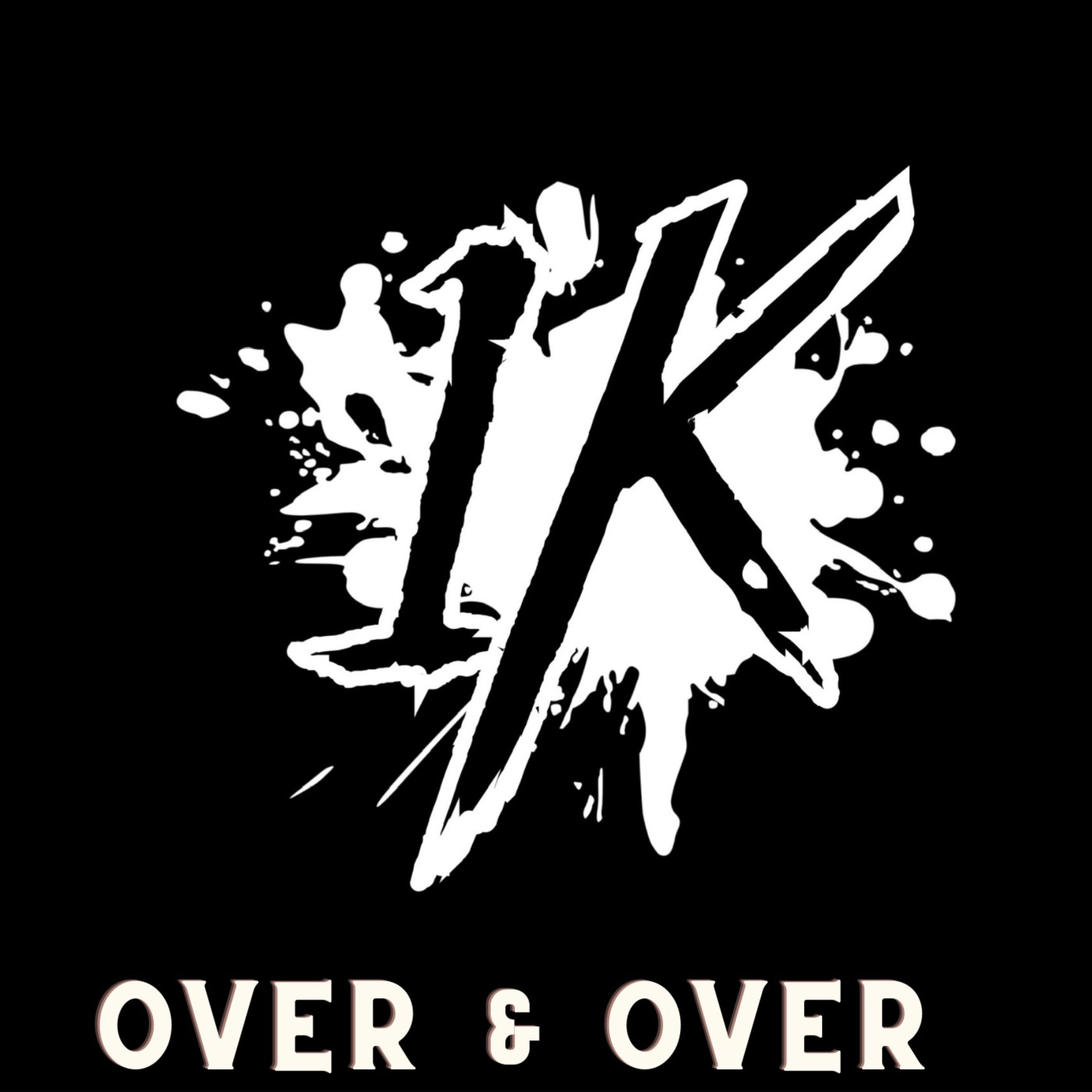 Over & Over artwork