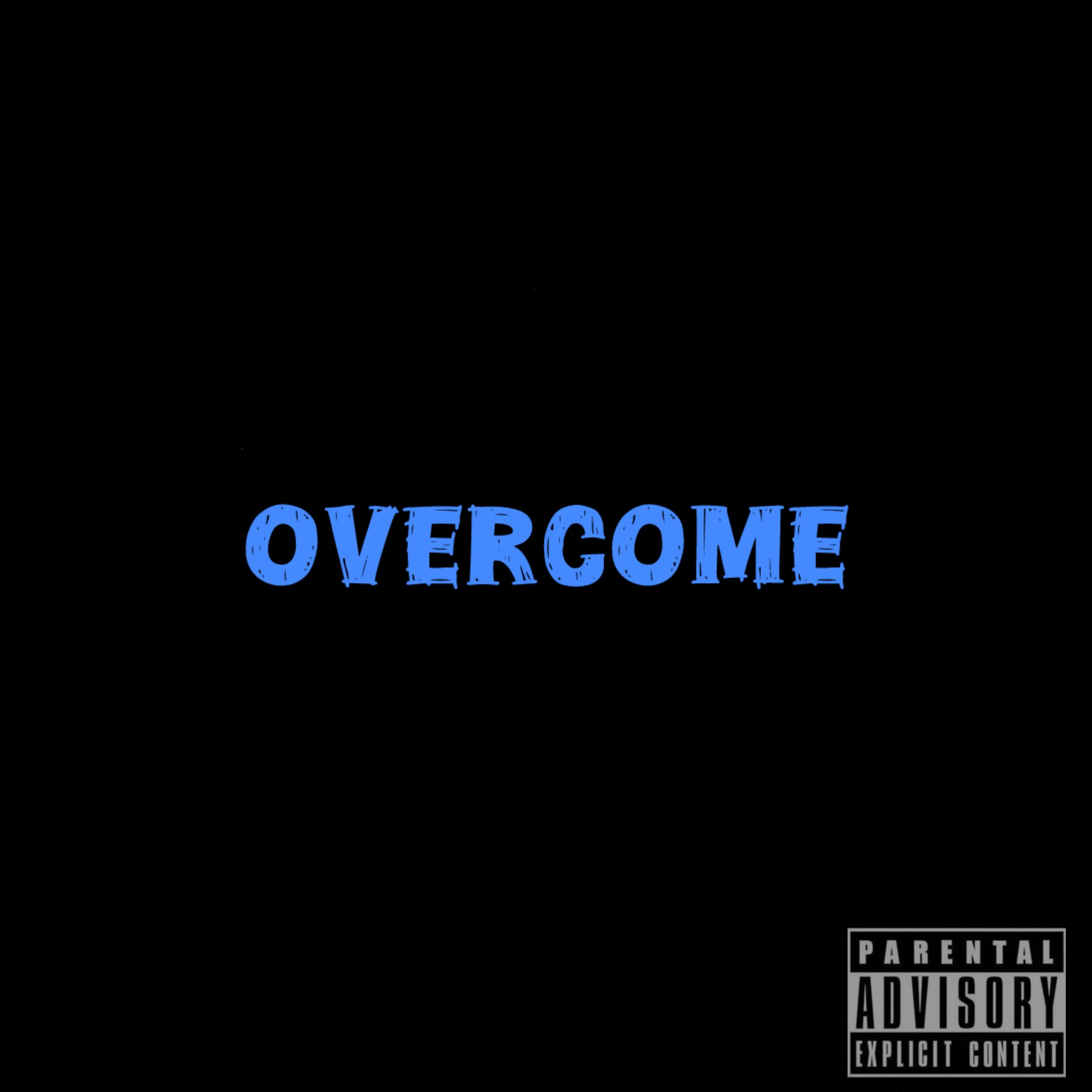 Overcome artwork