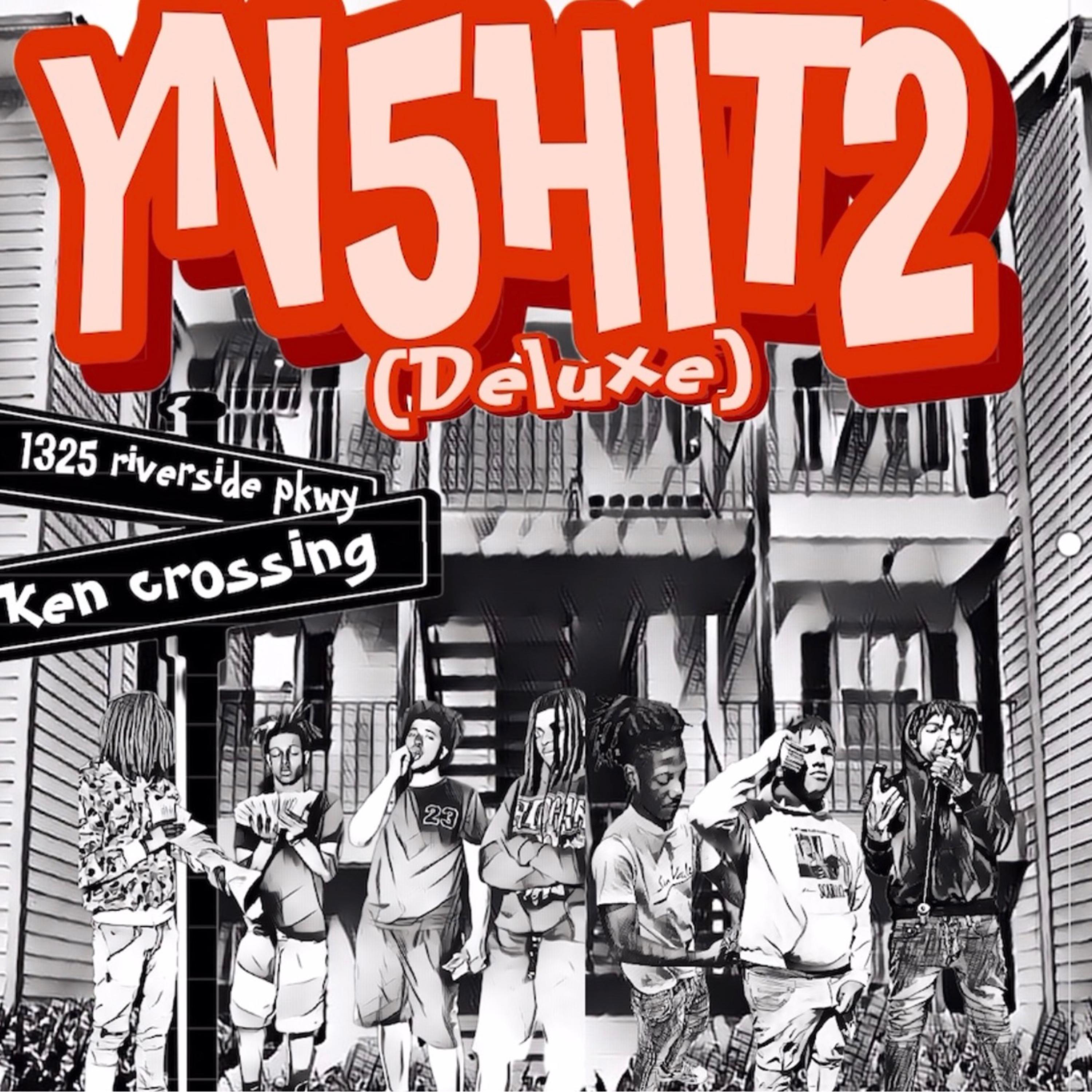 YN5HIT2 (Deluxe) artwork
