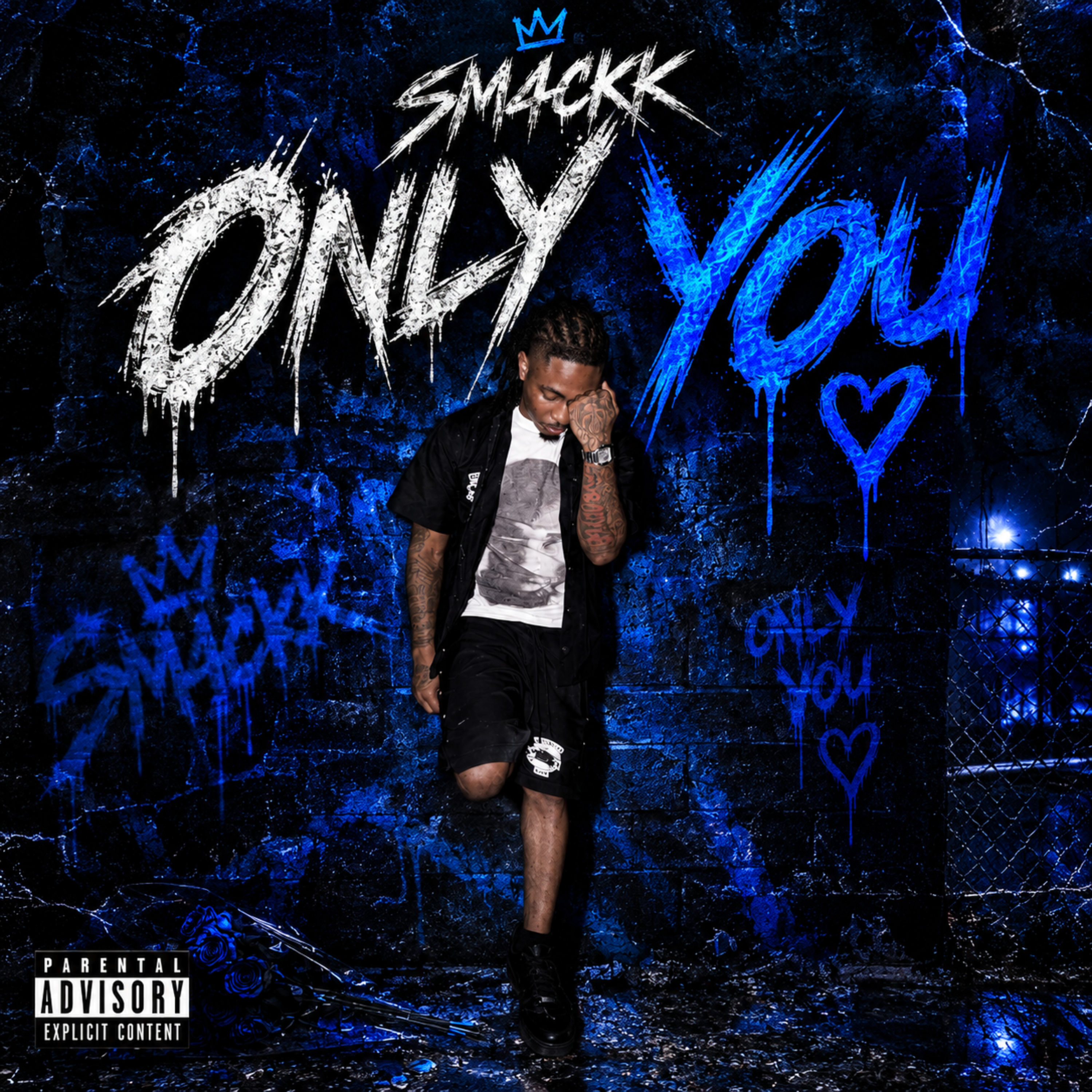 Only You by Sm4ckk cover art