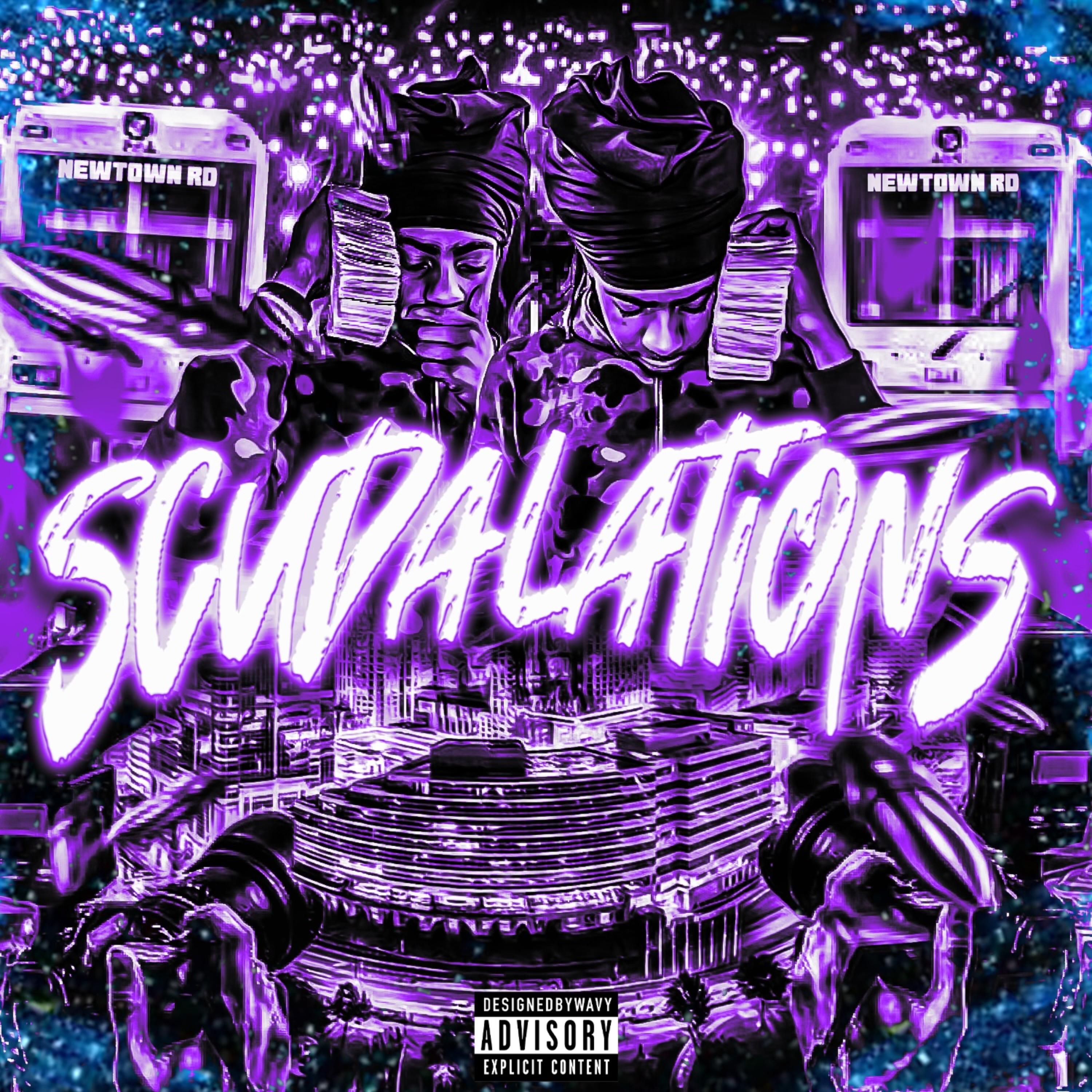 #Scudalations artwork
