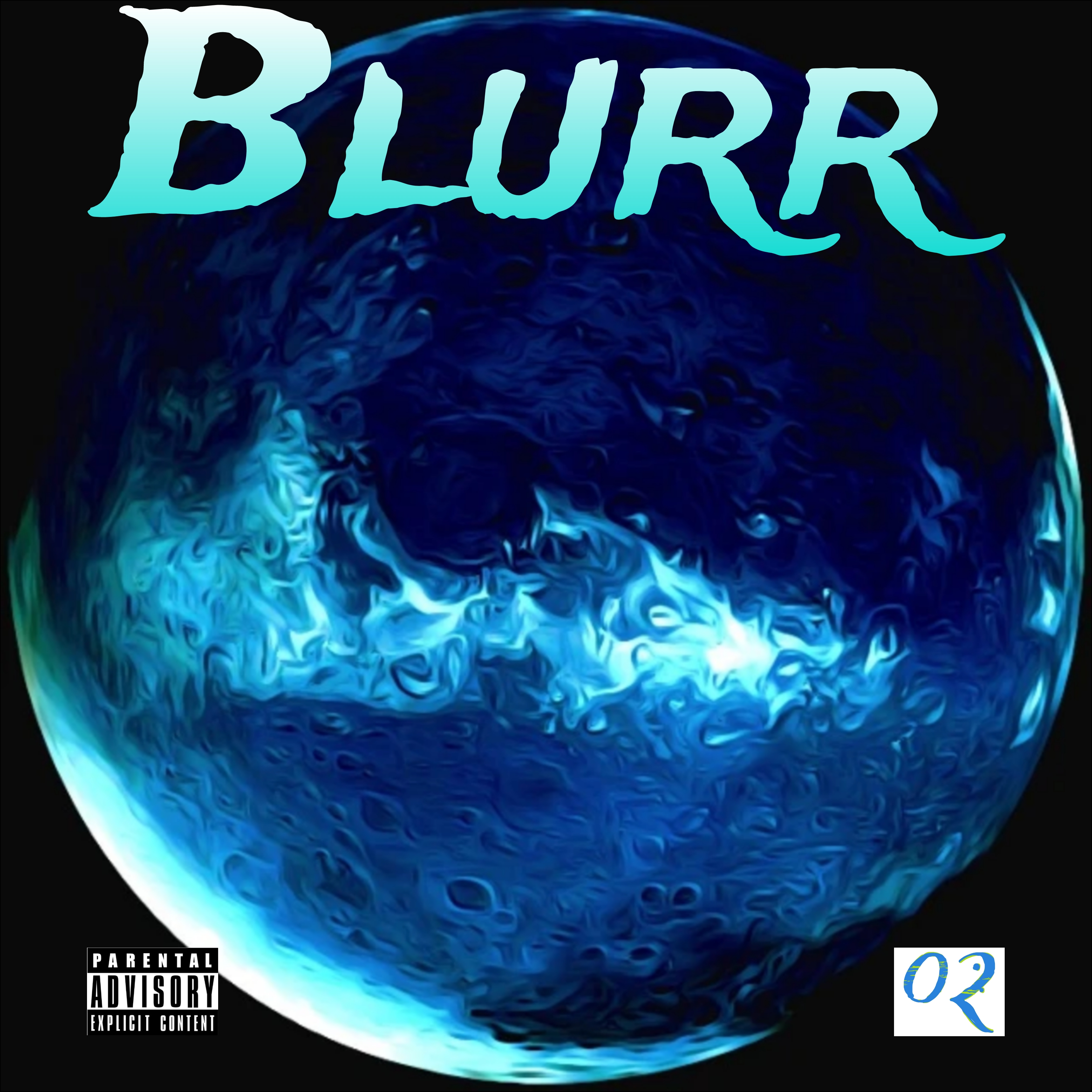 Blurr artwork
