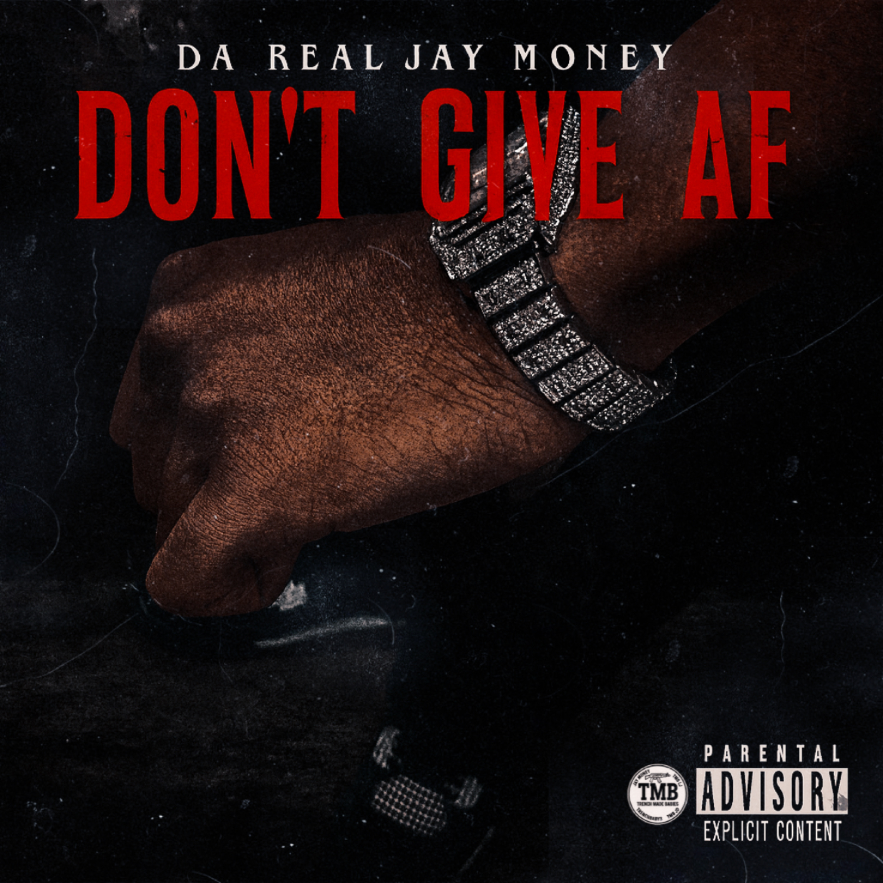 Don’t Give AF artwork