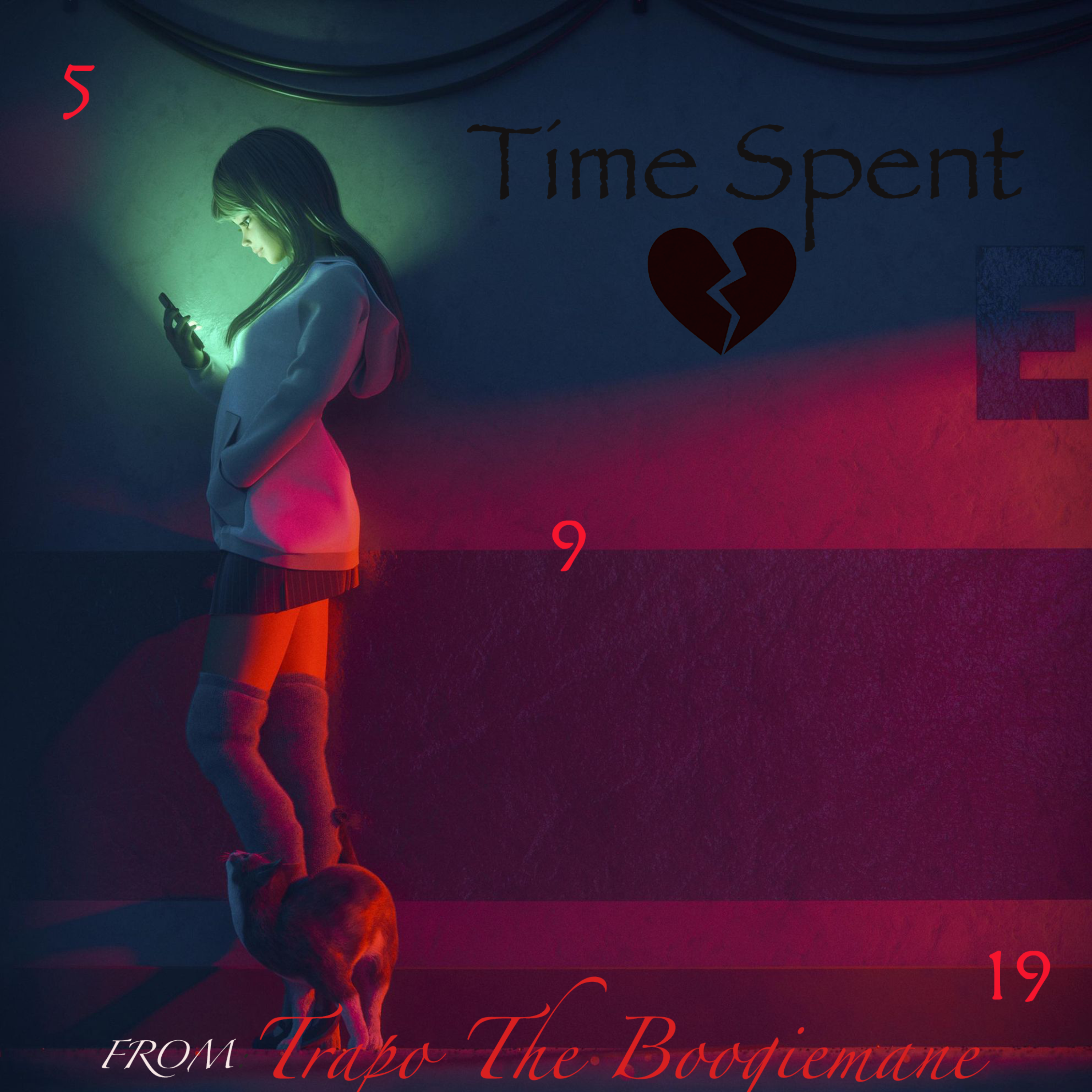 Time Spent artwork
