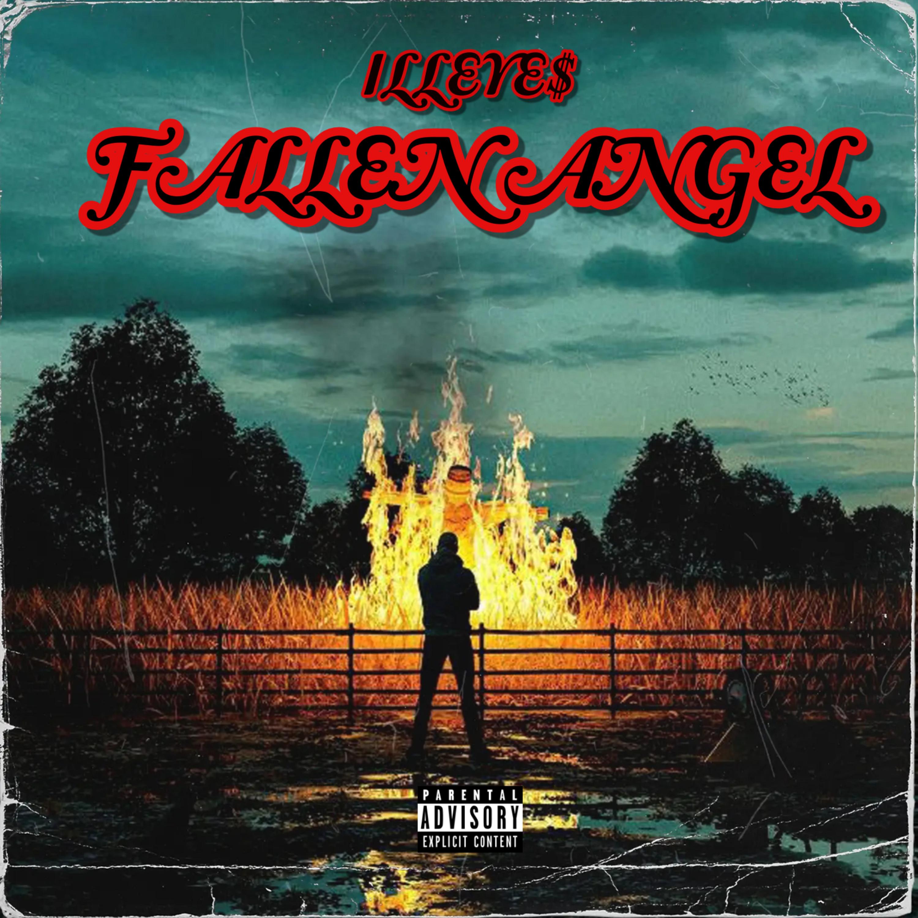 FALLEN ANGEL artwork