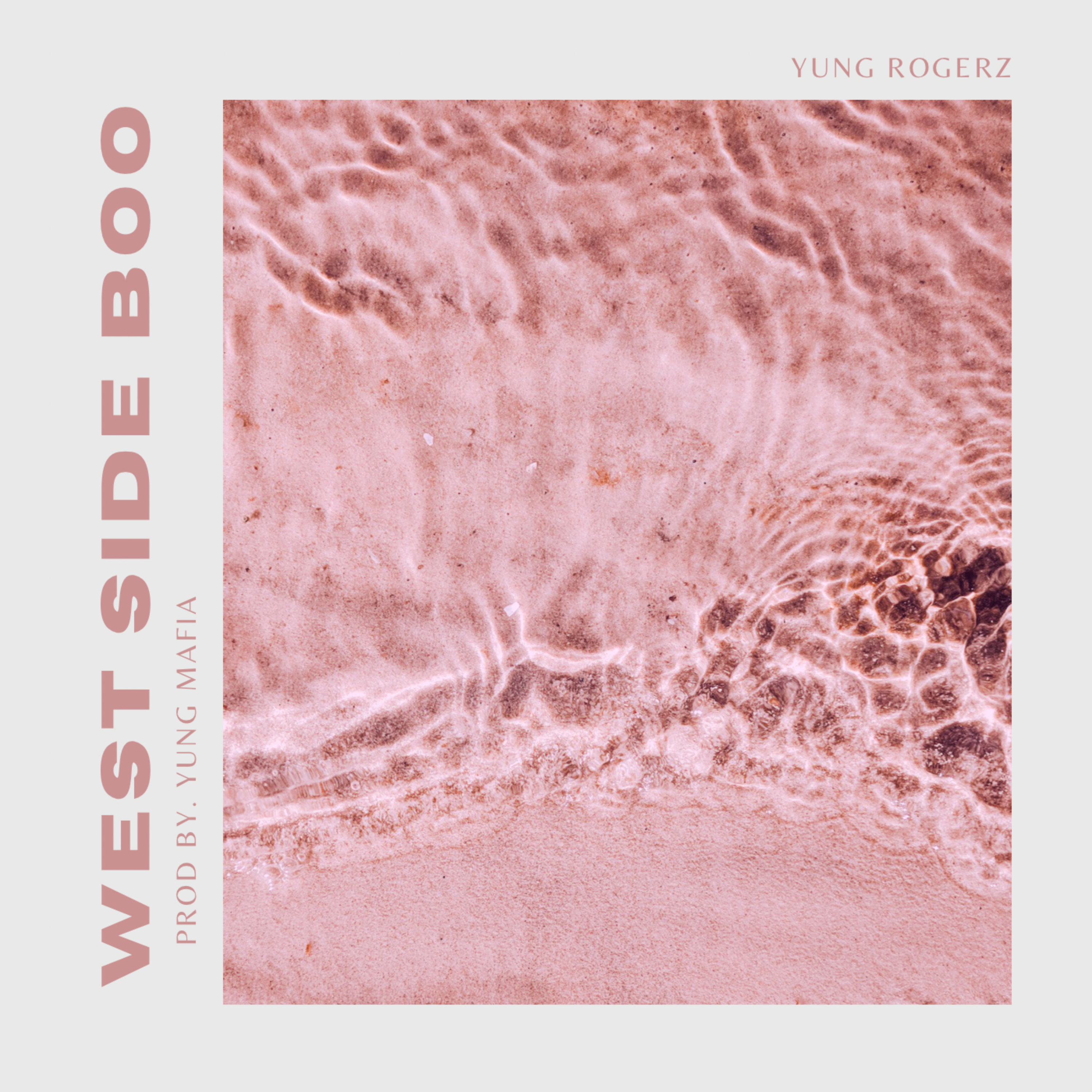 West Side Boo artwork