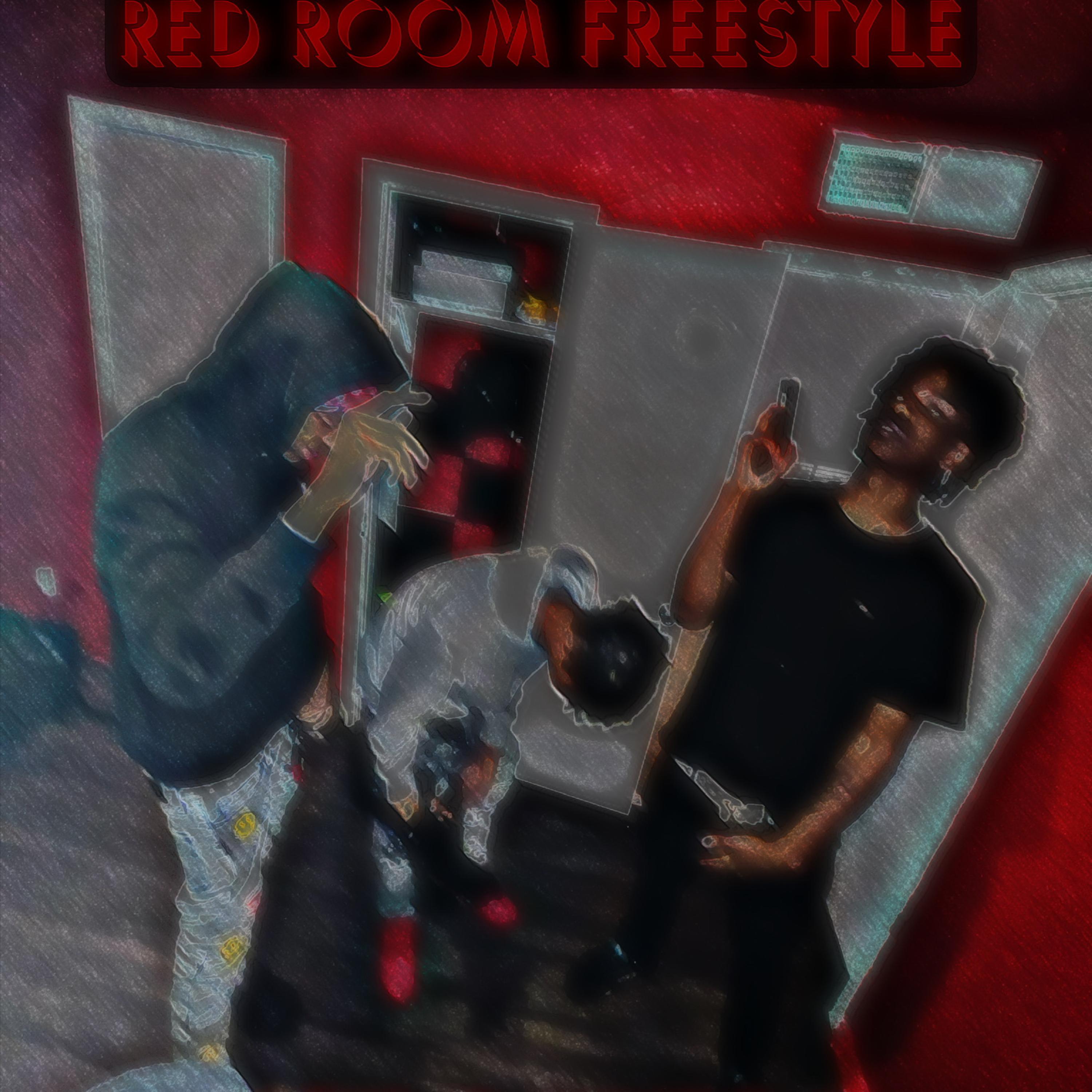 Red Room Freestyle artwork