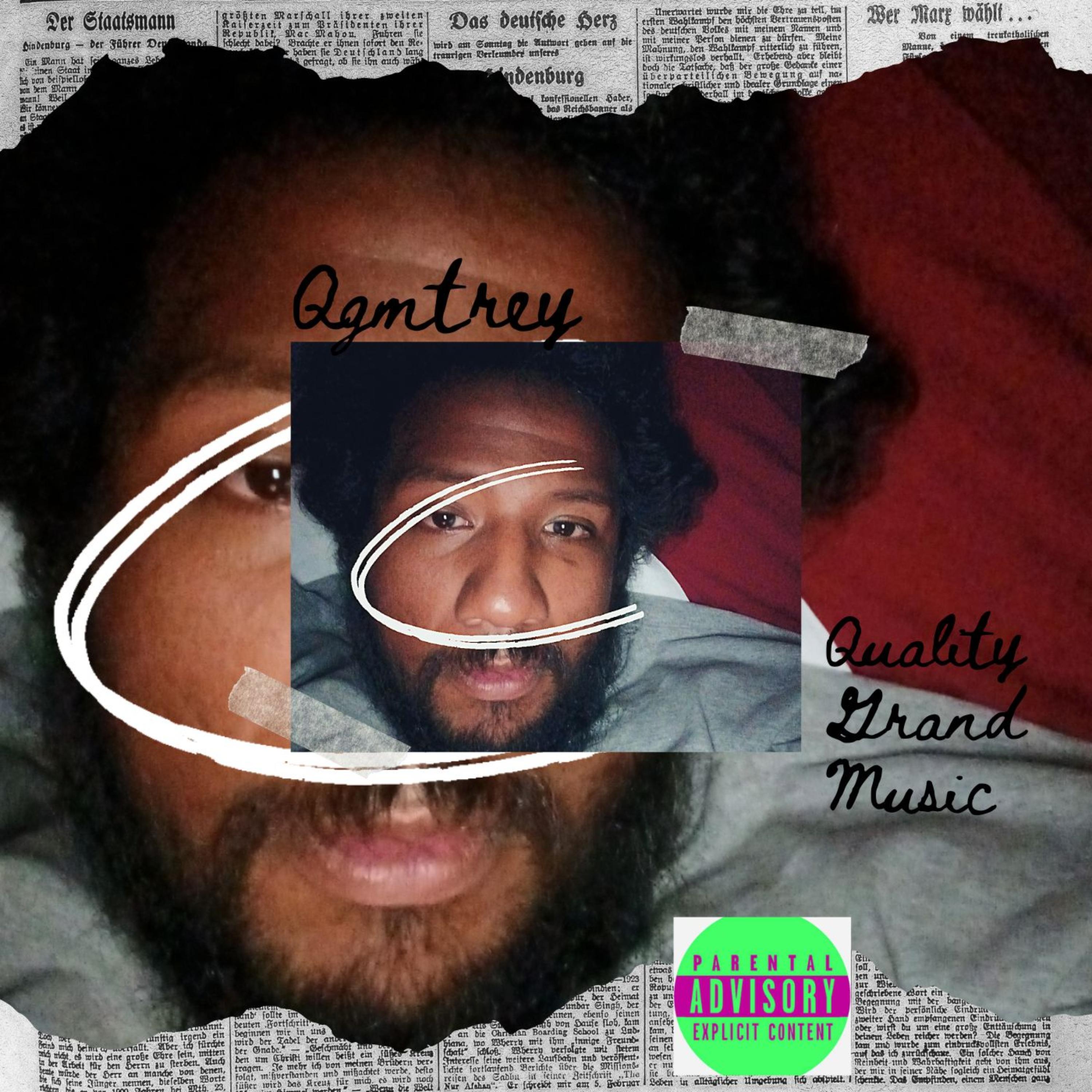 Rich Nights in Pari  by Qgmtrey  cover art