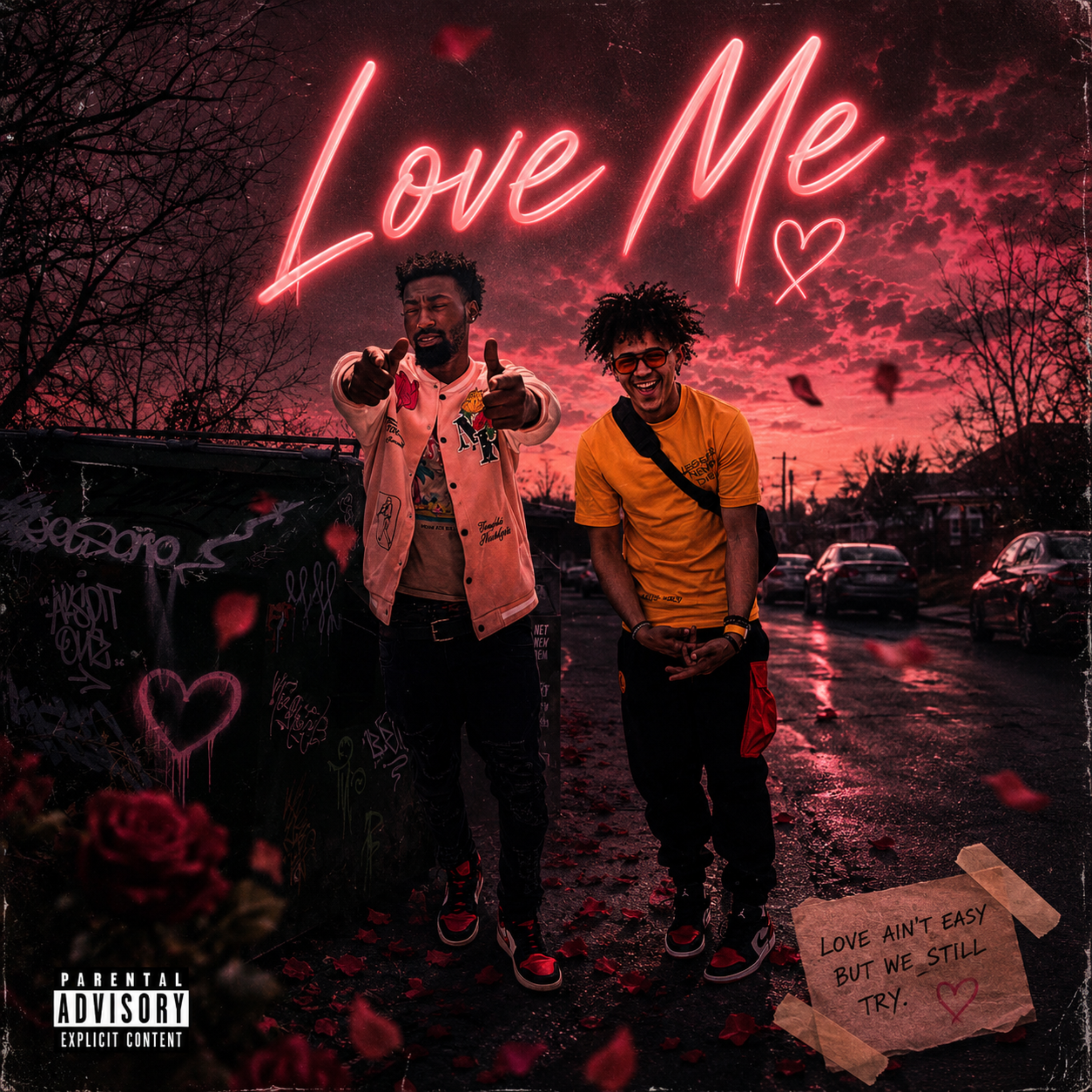 Love Me by Uncle Bubba cover art