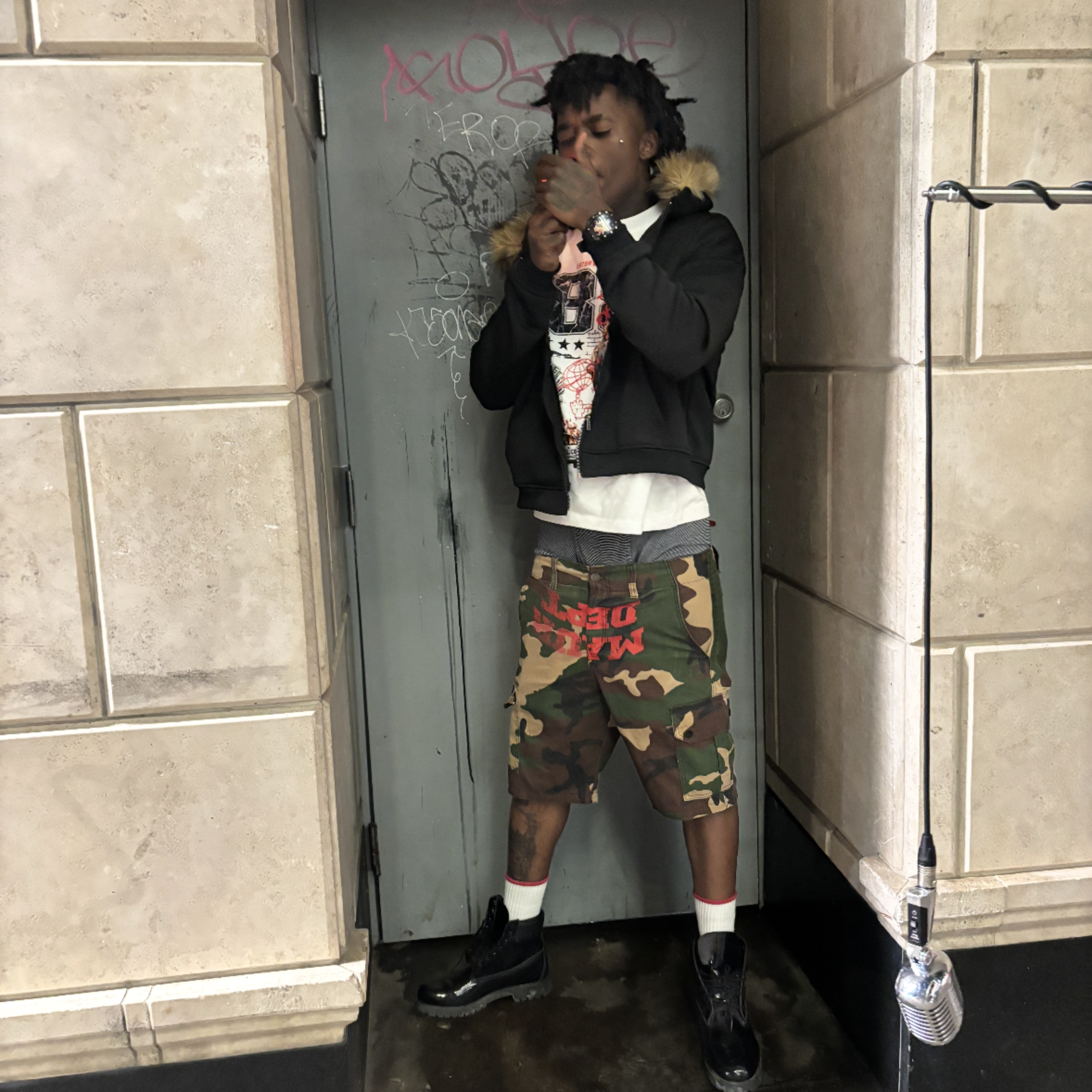 feelin like yall boys today or sum artwork