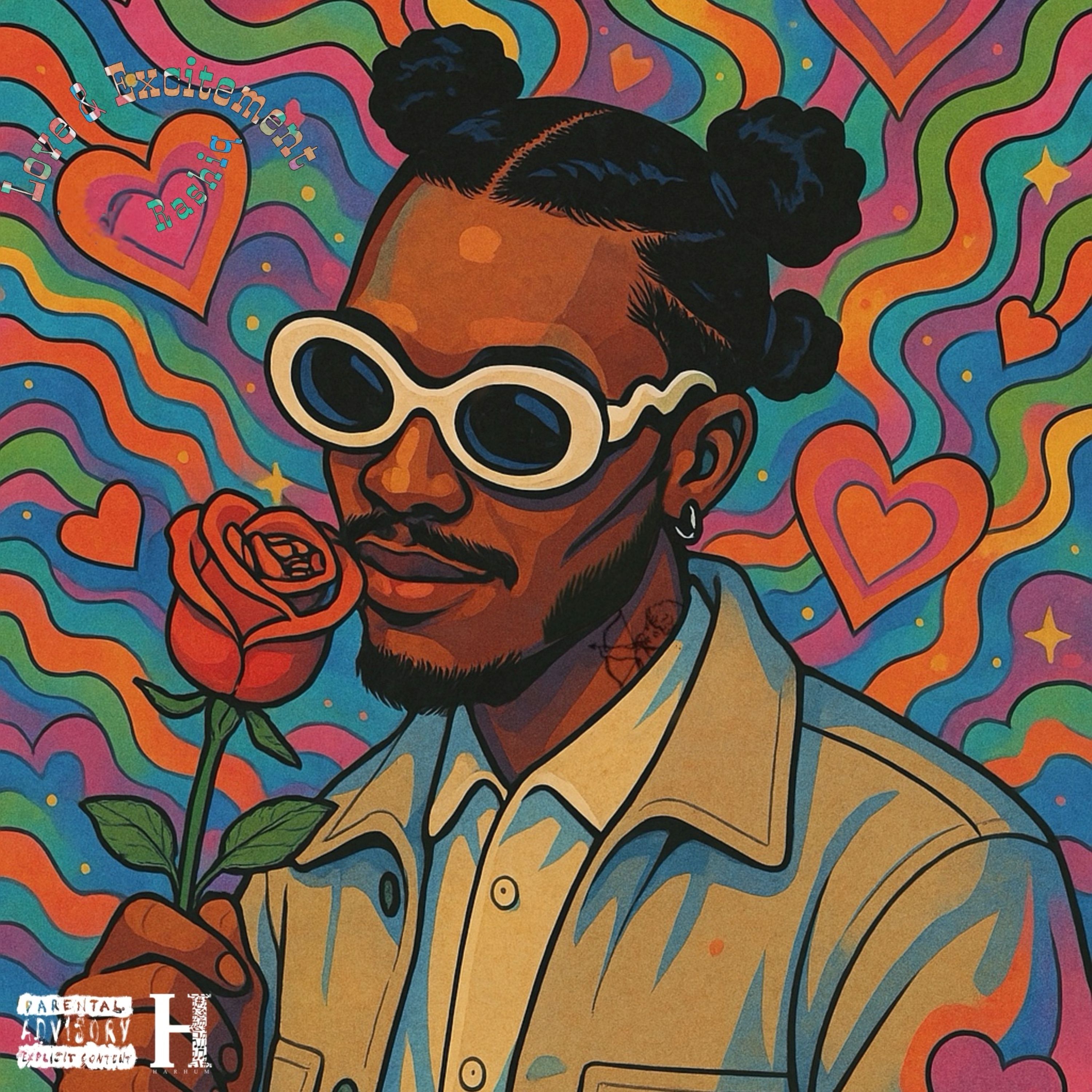 Love And Excitement artwork