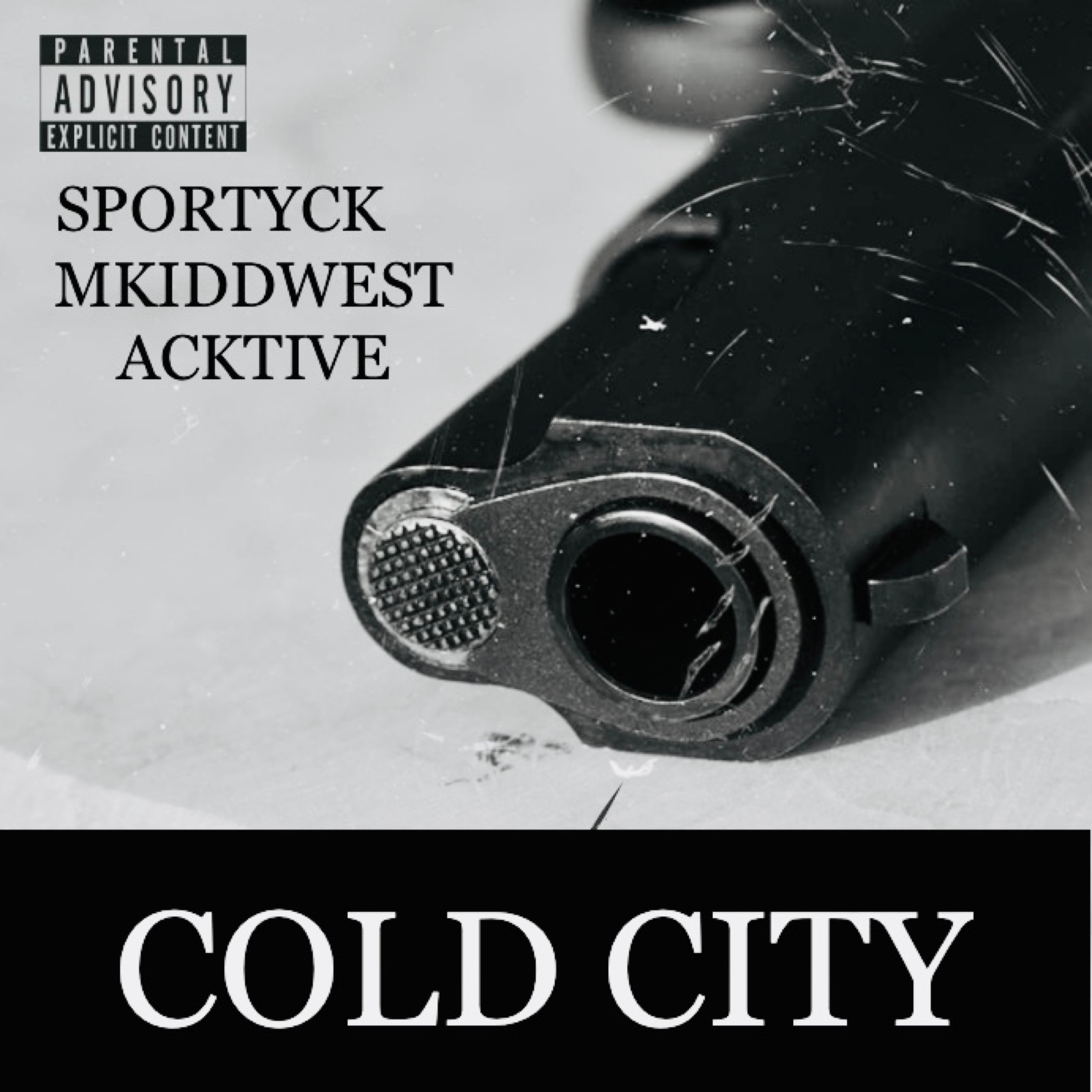 Cold City by SportycK cover art