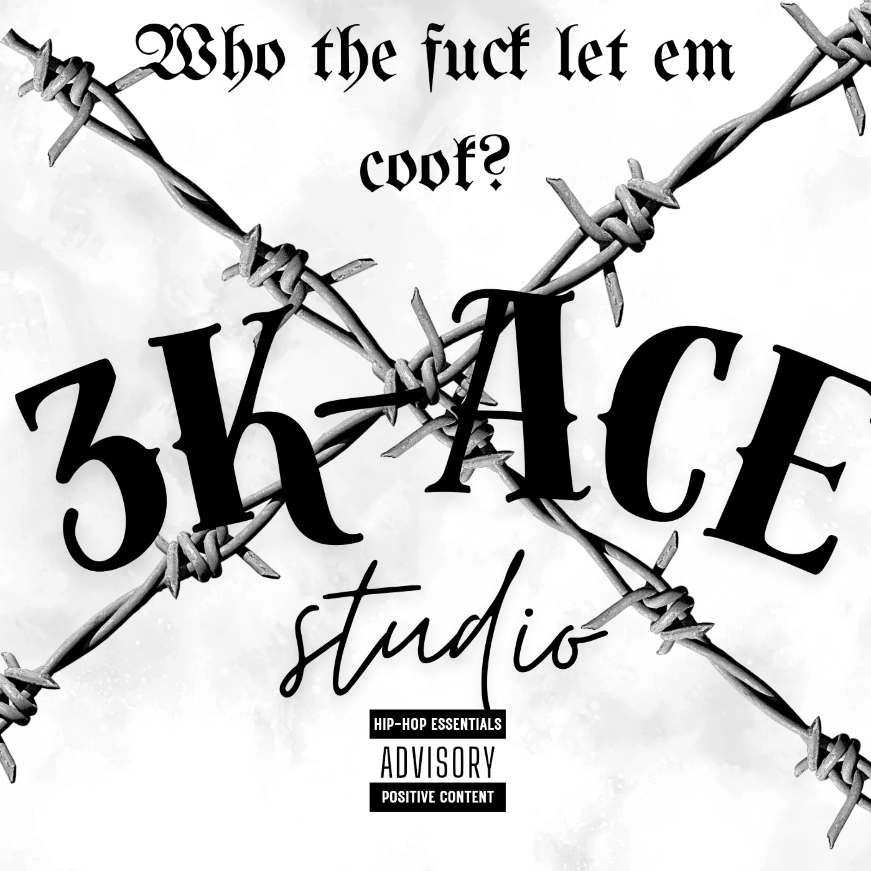 who the fuck let em cook? artwork