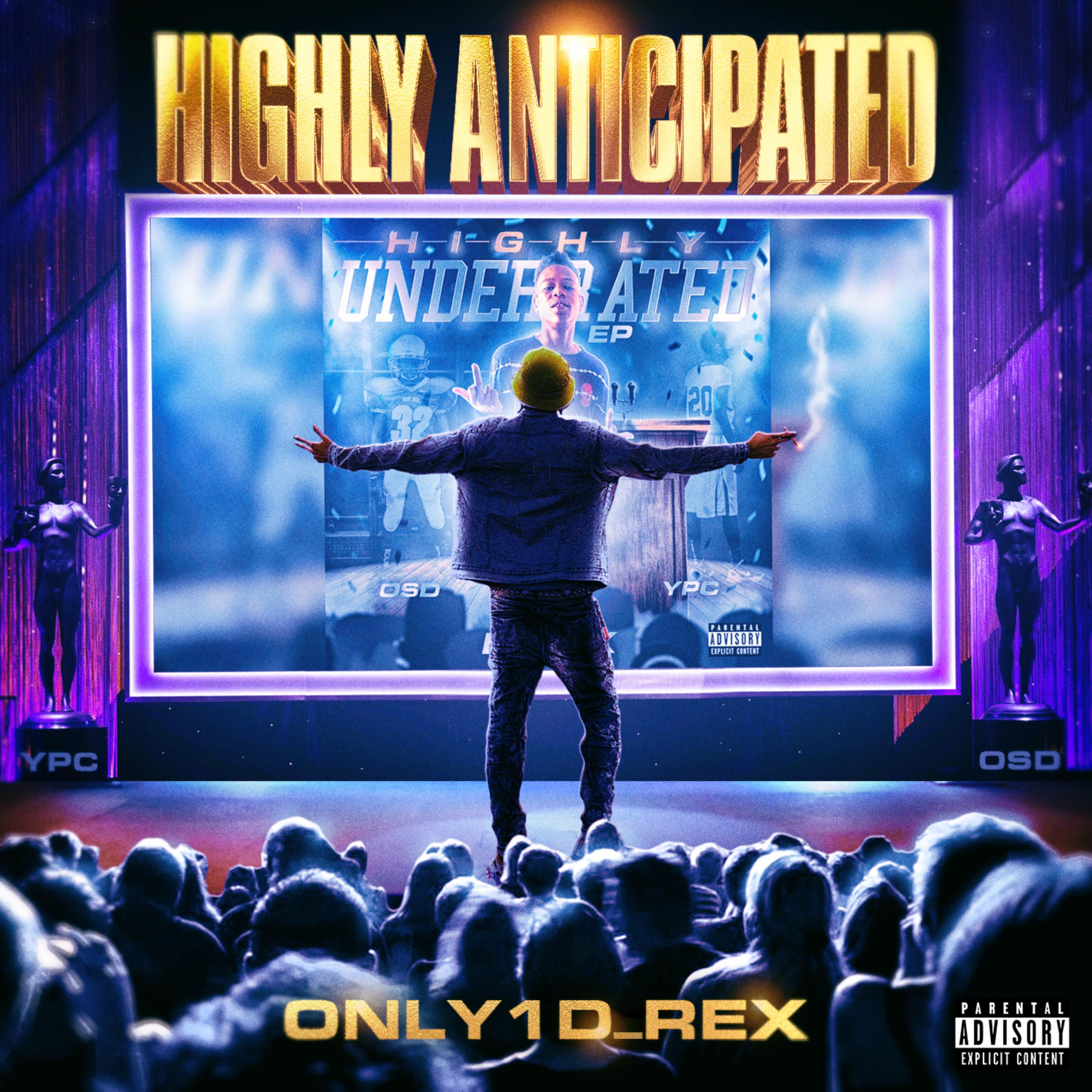 Highly Anticipated artwork