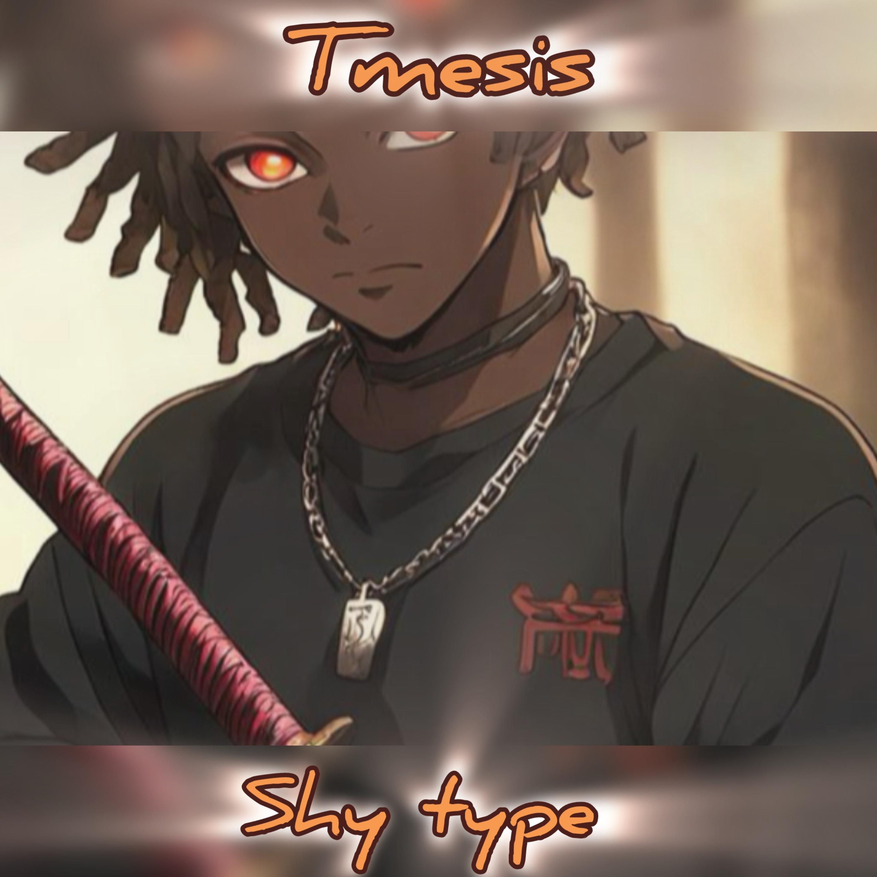 Shy Type artwork