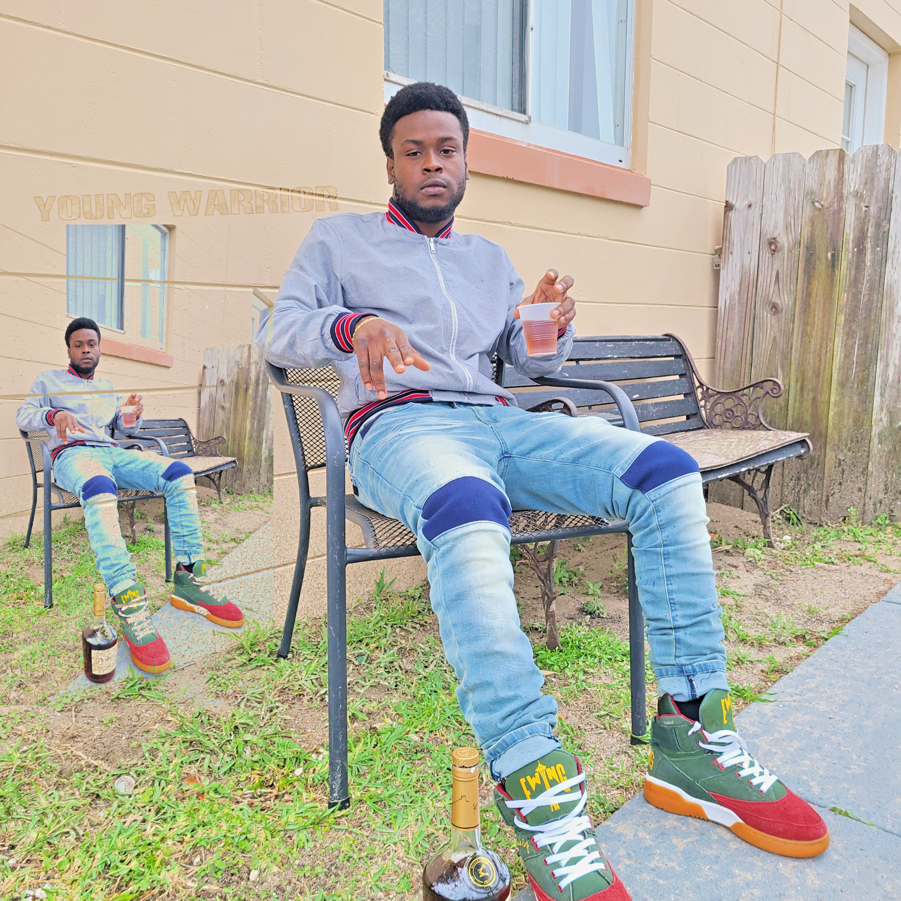 Style Unique by 1YOUNGWARRIOR cover art