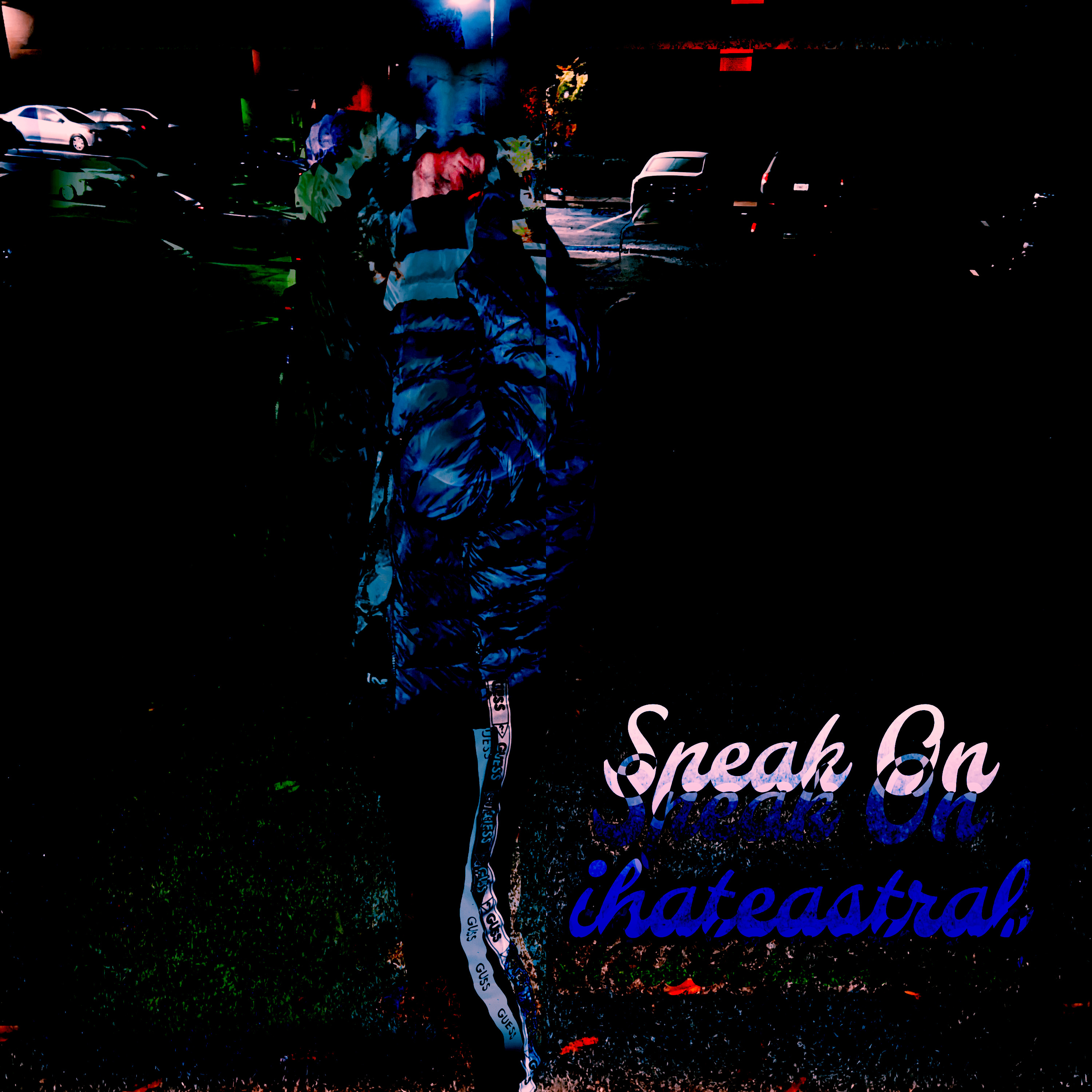 Speak On artwork