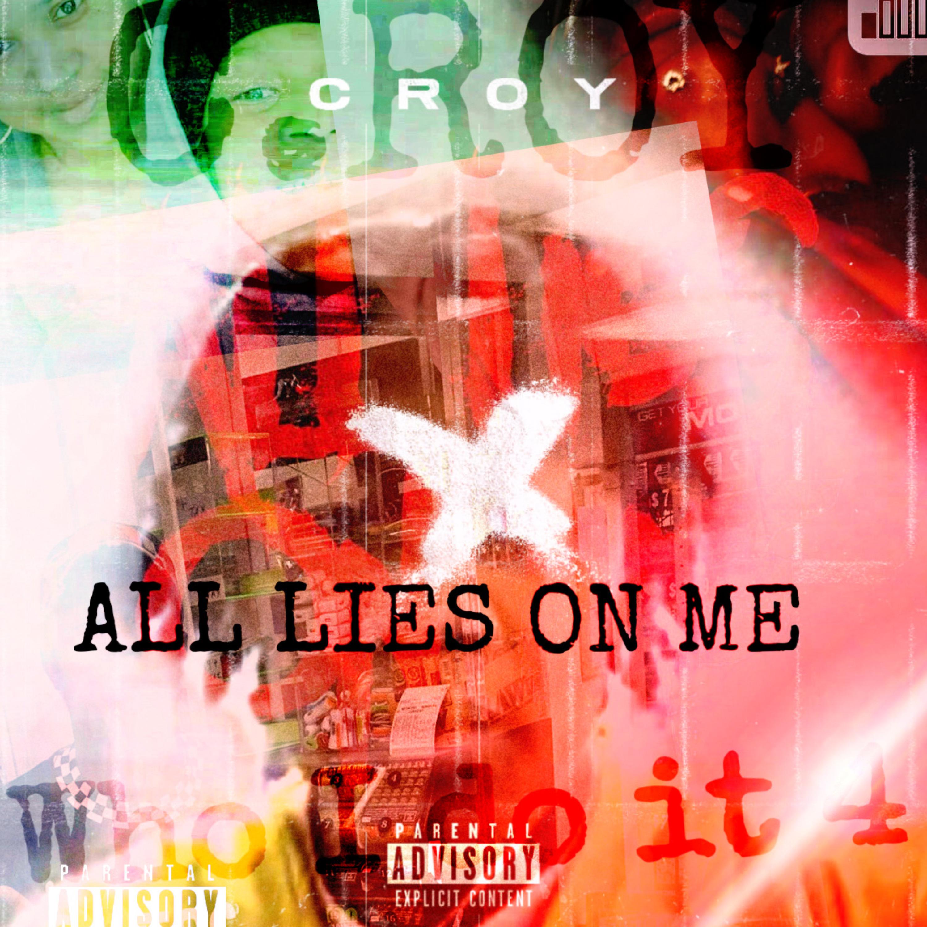 ALl Lies On me artwork