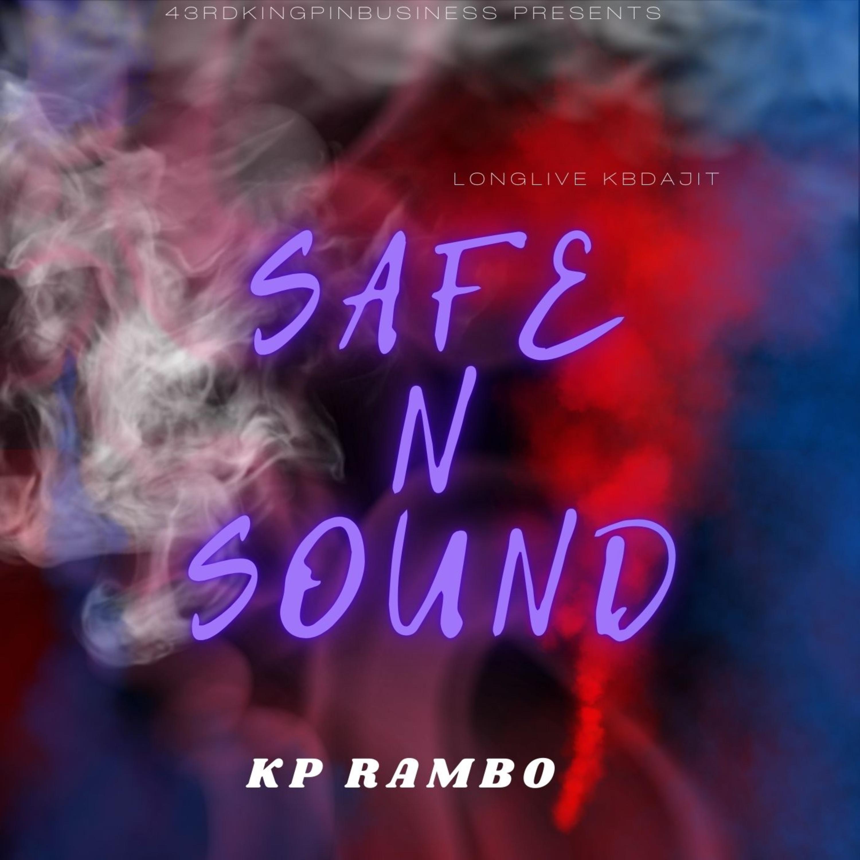 Safe N Sound artwork