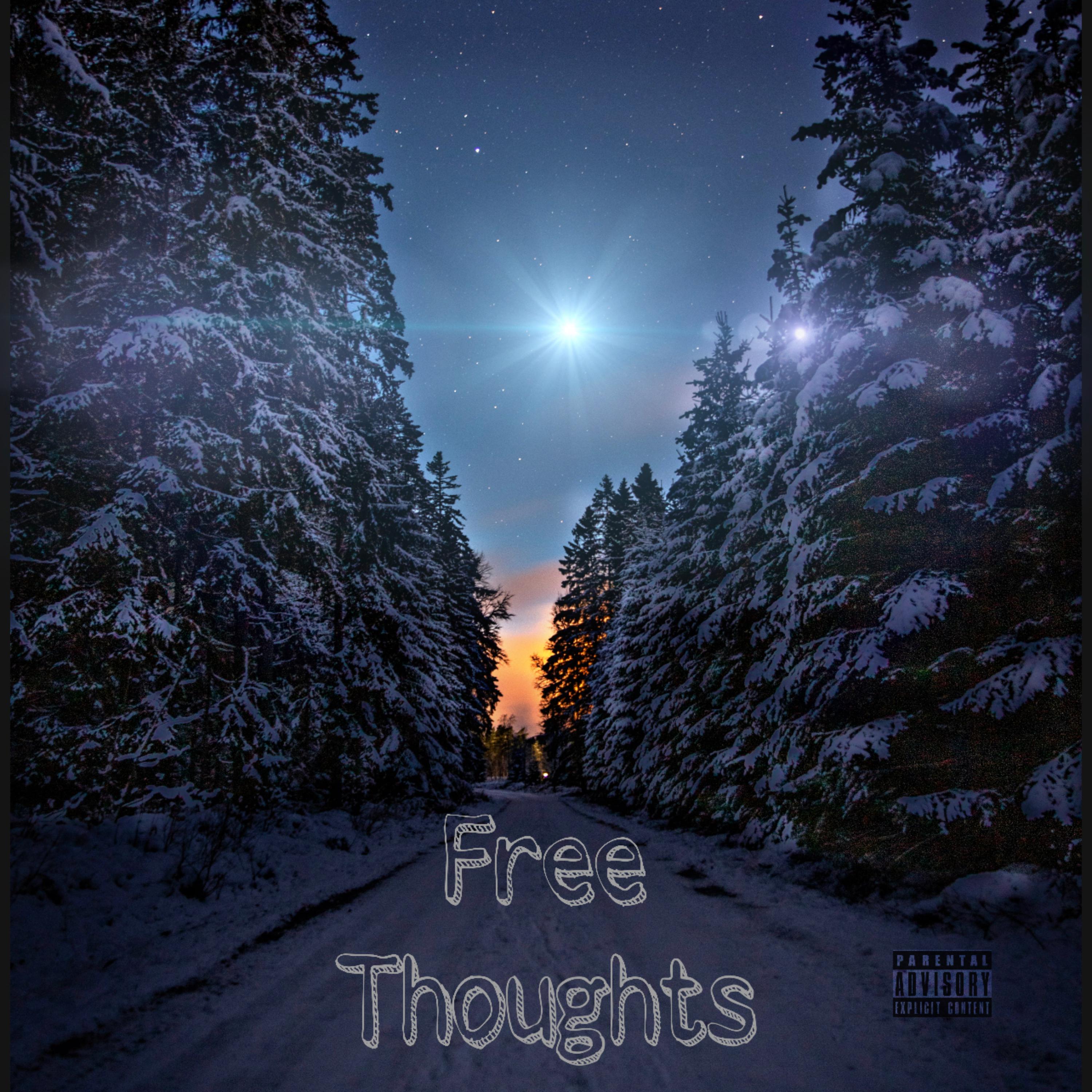 Free Thoughts by SauceRod cover art